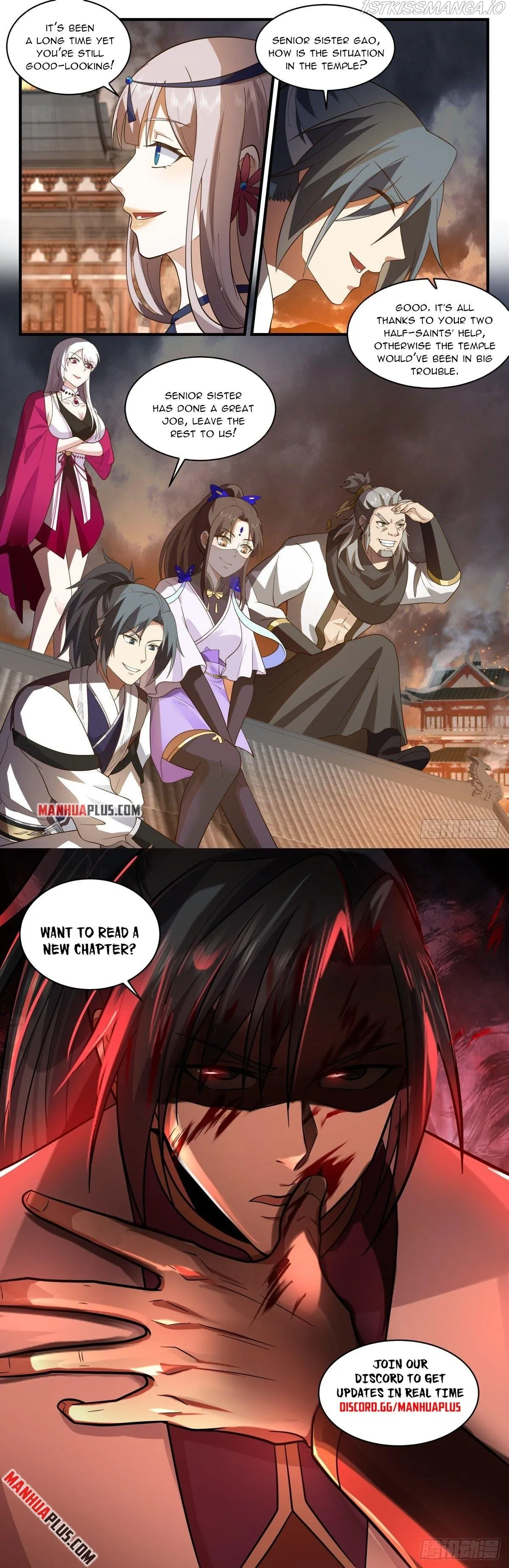 Martial Peak Chapter 2512 Online - página 12