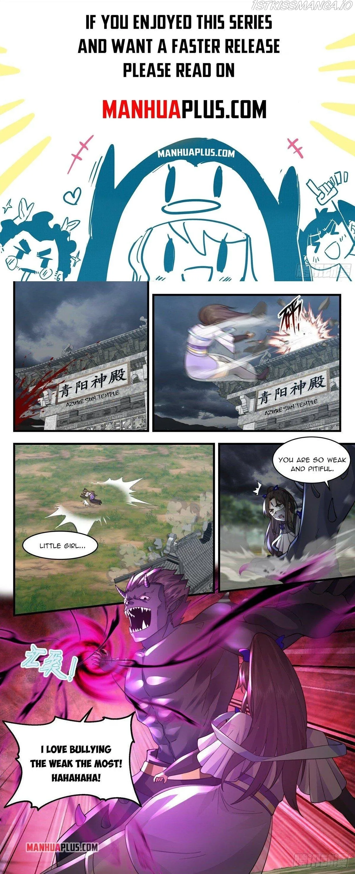 Martial Peak Chapter 2513 Online - página 1