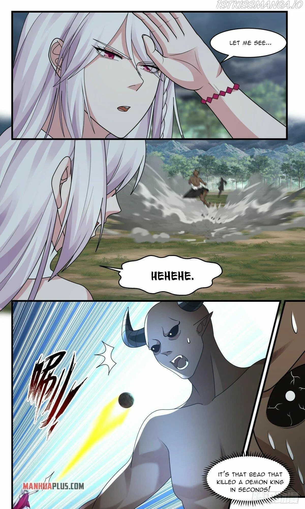 Martial Peak Chapter 2513 Online - página 5
