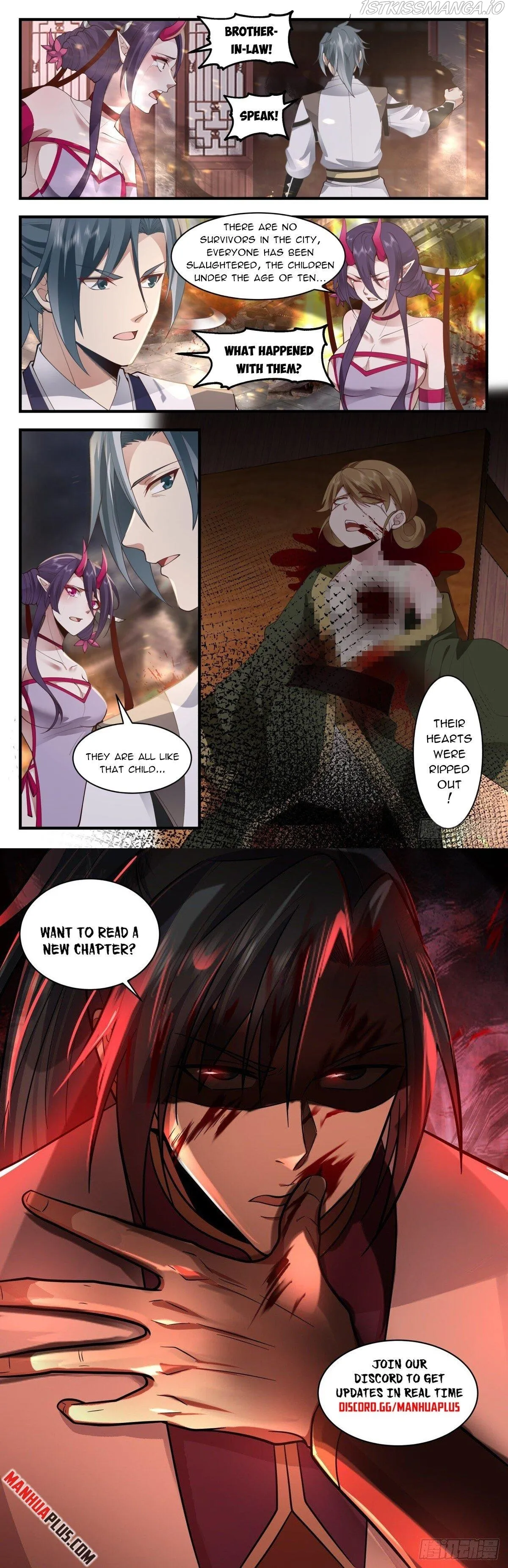 Martial Peak Chapter 2513 Online - página 13