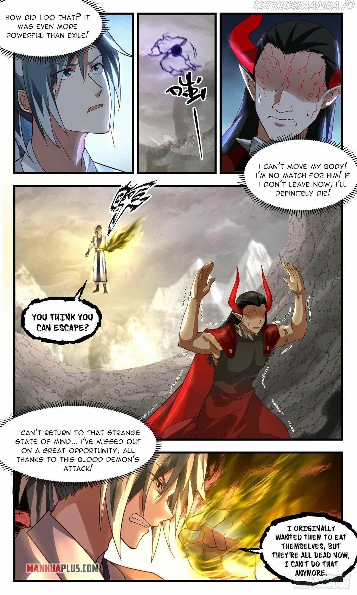 Martial Peak Chapter 2515 Online - página 7