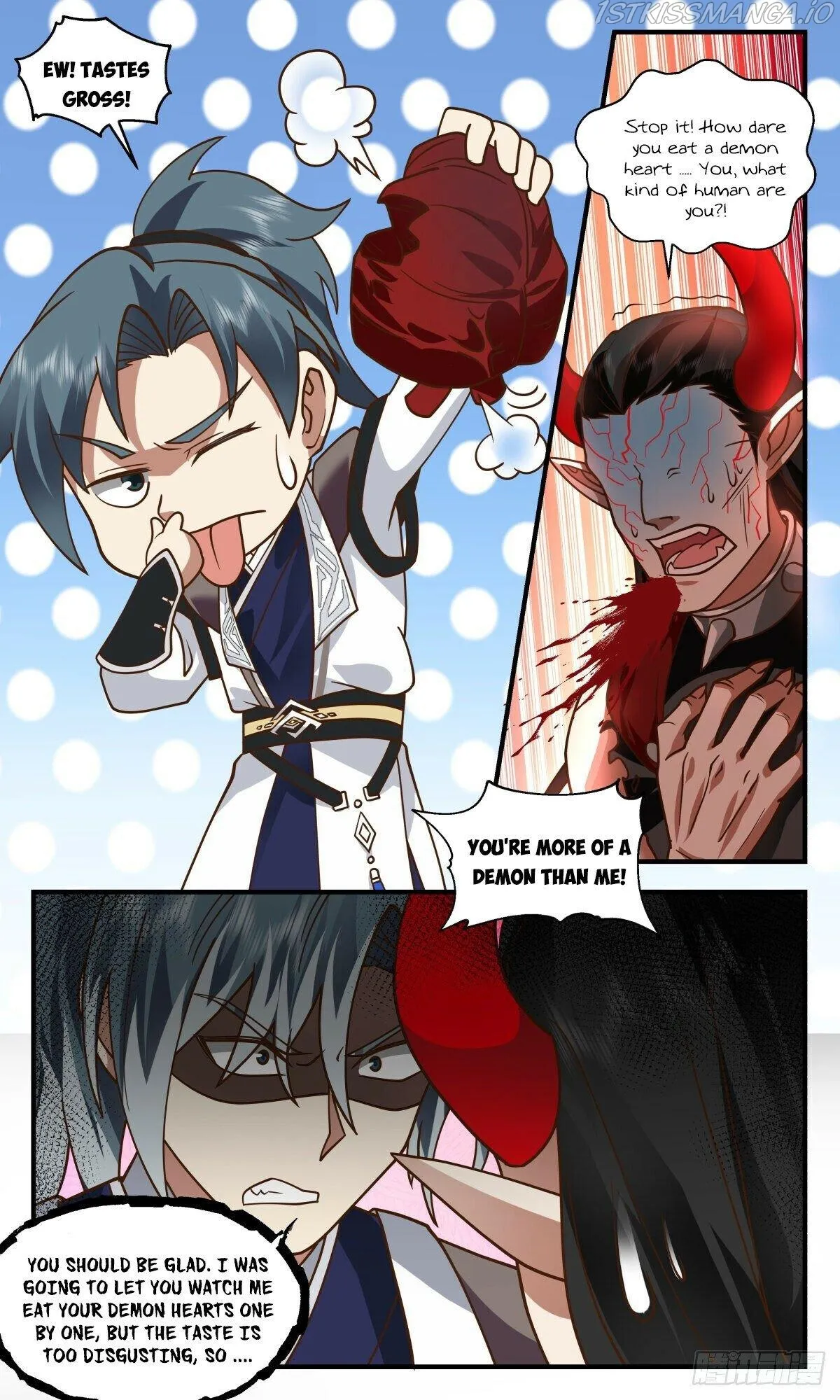 Martial Peak Chapter 2515 Online - página 10