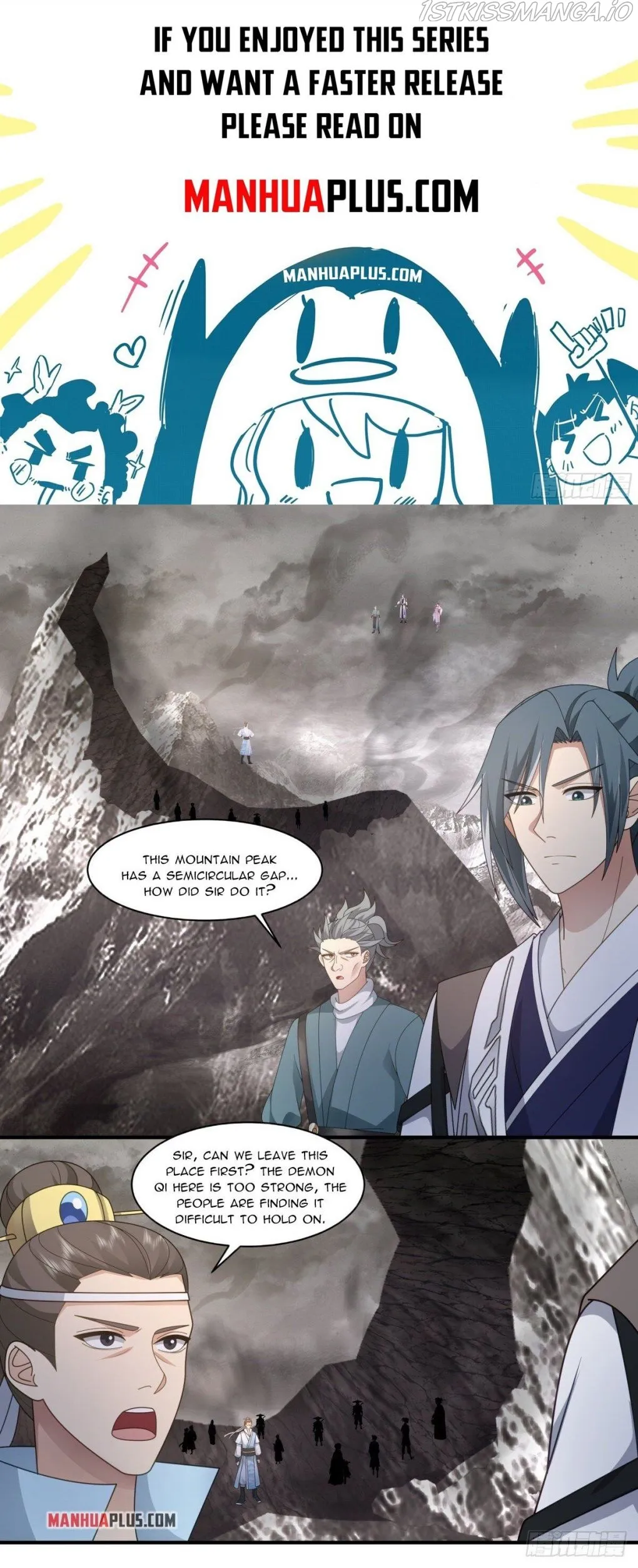 Martial Peak Chapter 2516 Online - página 1