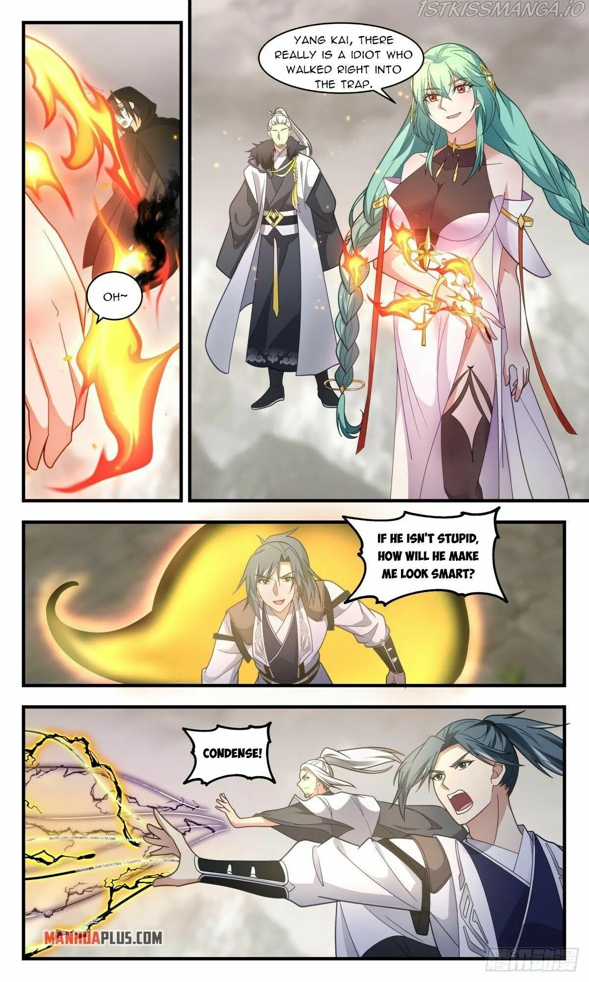 Martial Peak Chapter 2517 Online - página 3
