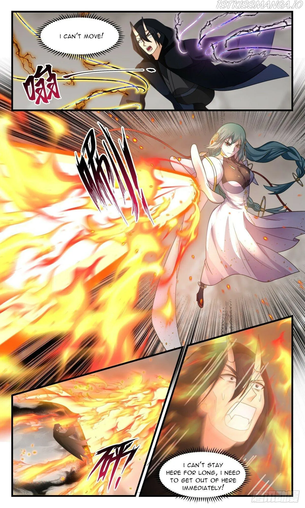 Martial Peak Chapter 2517 Online - página 4
