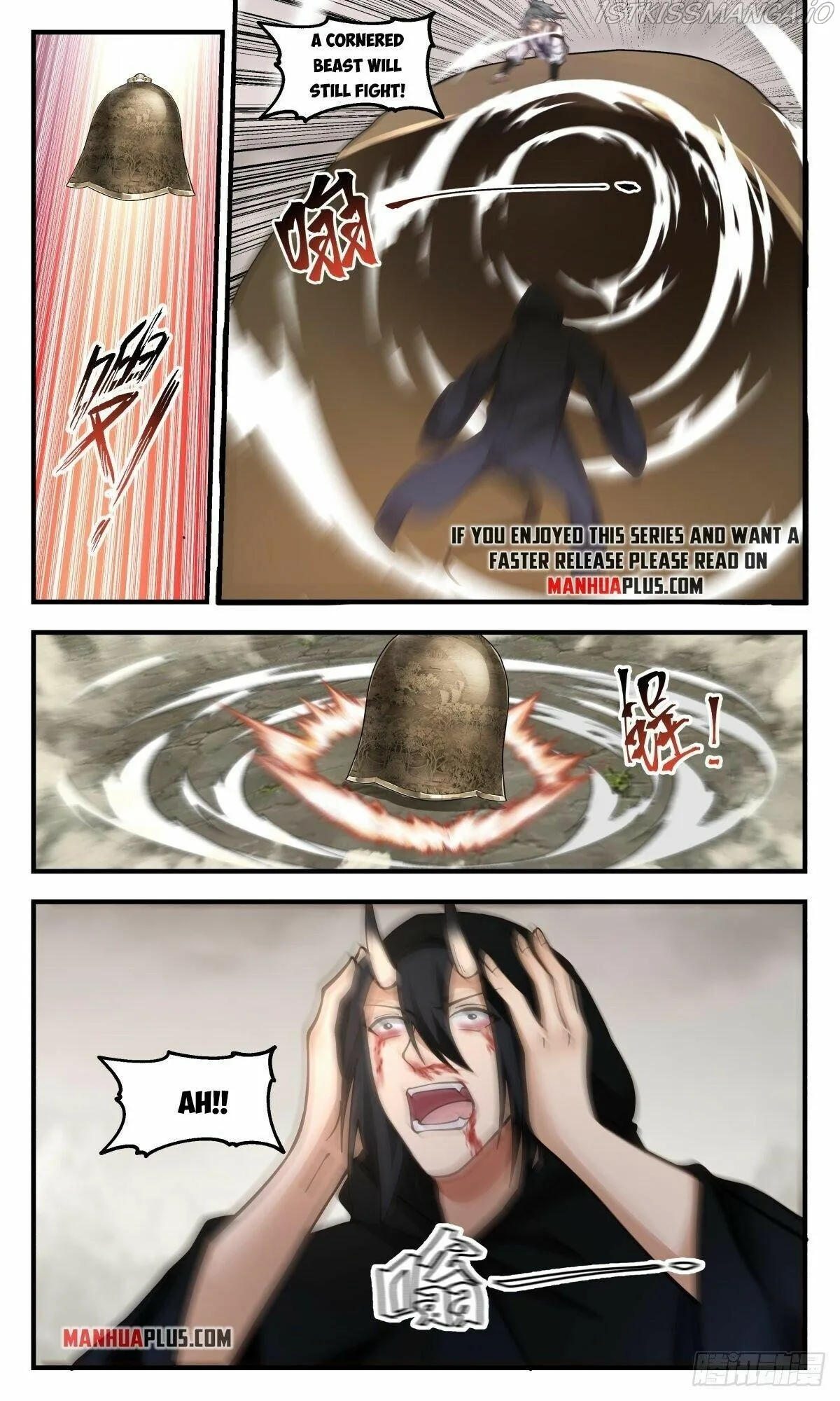 Martial Peak Chapter 2517 Online - página 7
