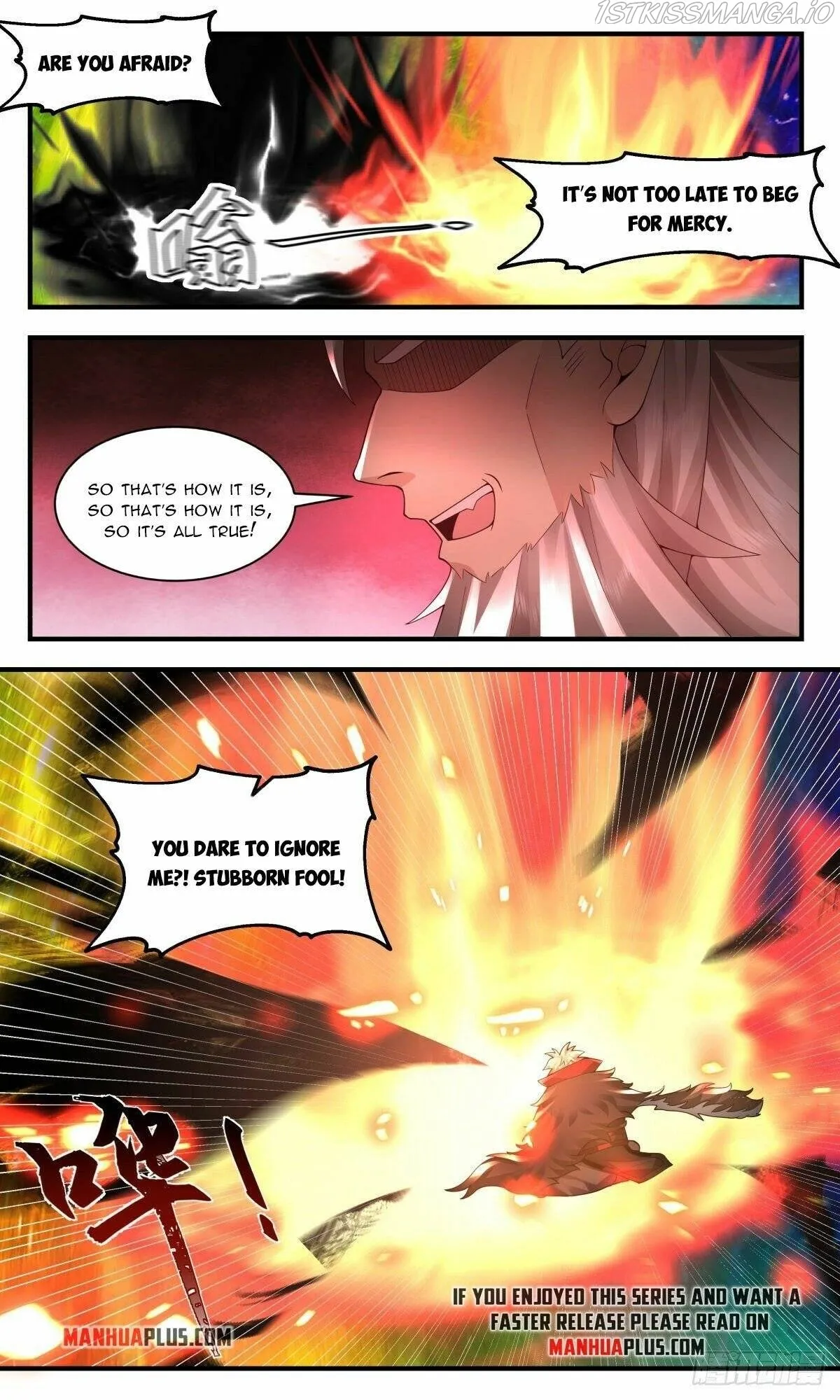 Martial Peak Chapter 2518 Online - página 5