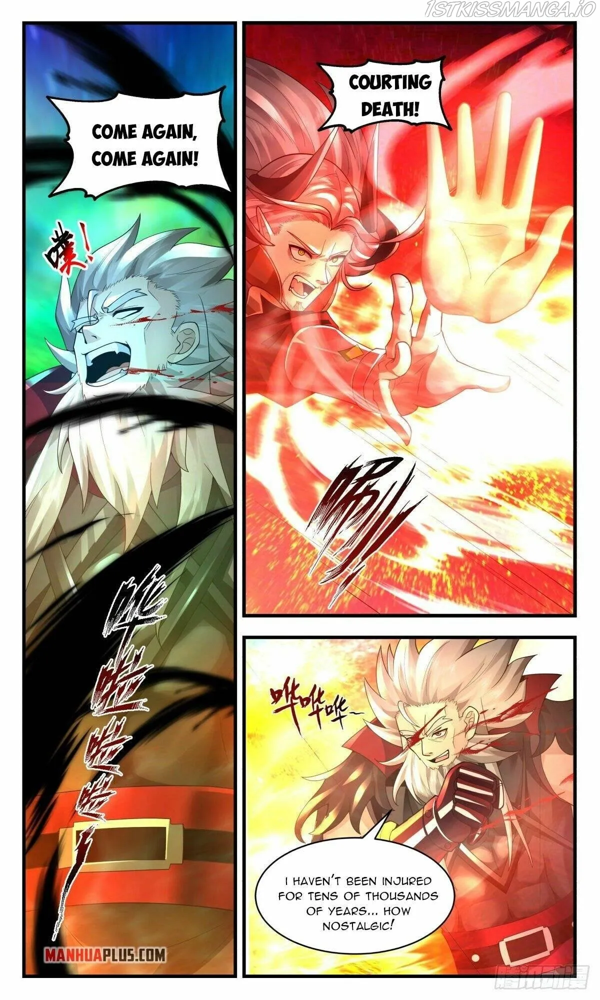 Martial Peak Chapter 2518 Online - página 6