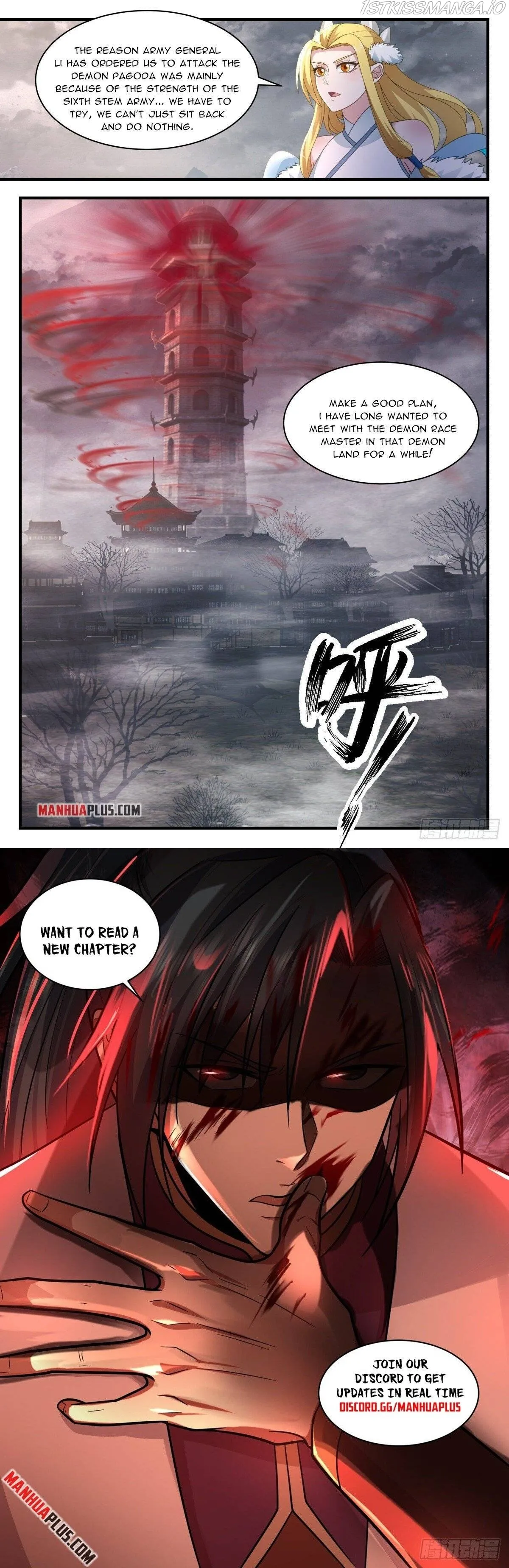 Martial Peak Chapter 2518 Online - página 12