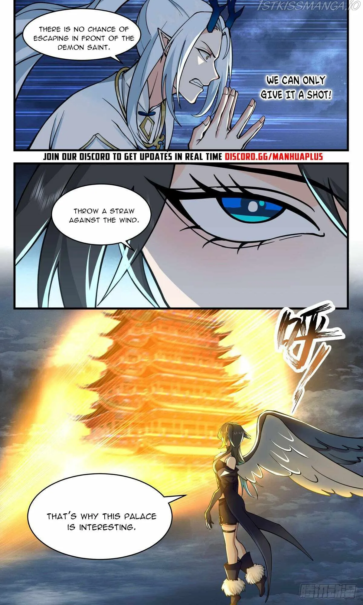 Martial Peak Chapter 2520 Online - página 11