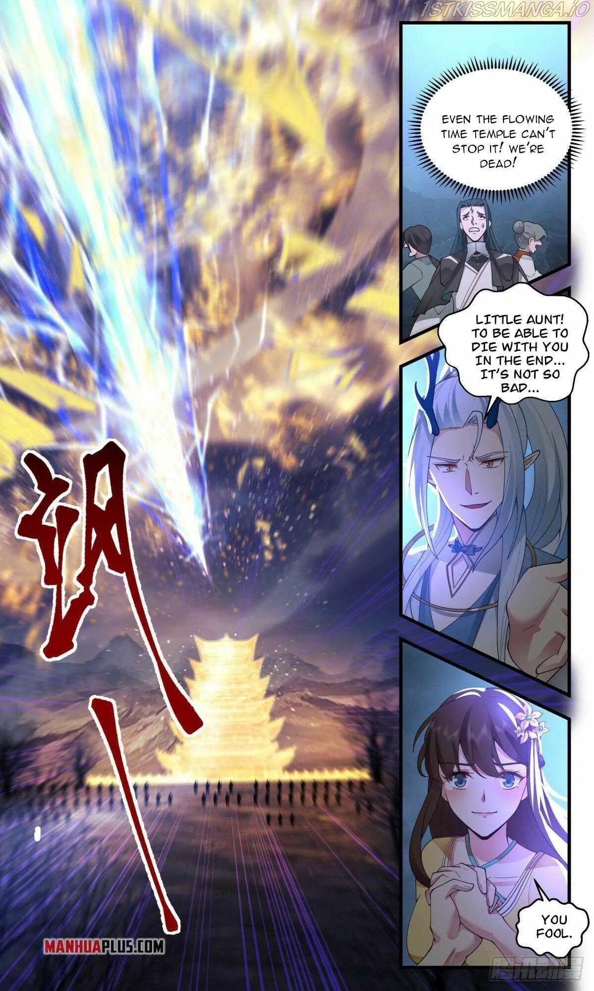Martial Peak Chapter 2521 Online - página 4