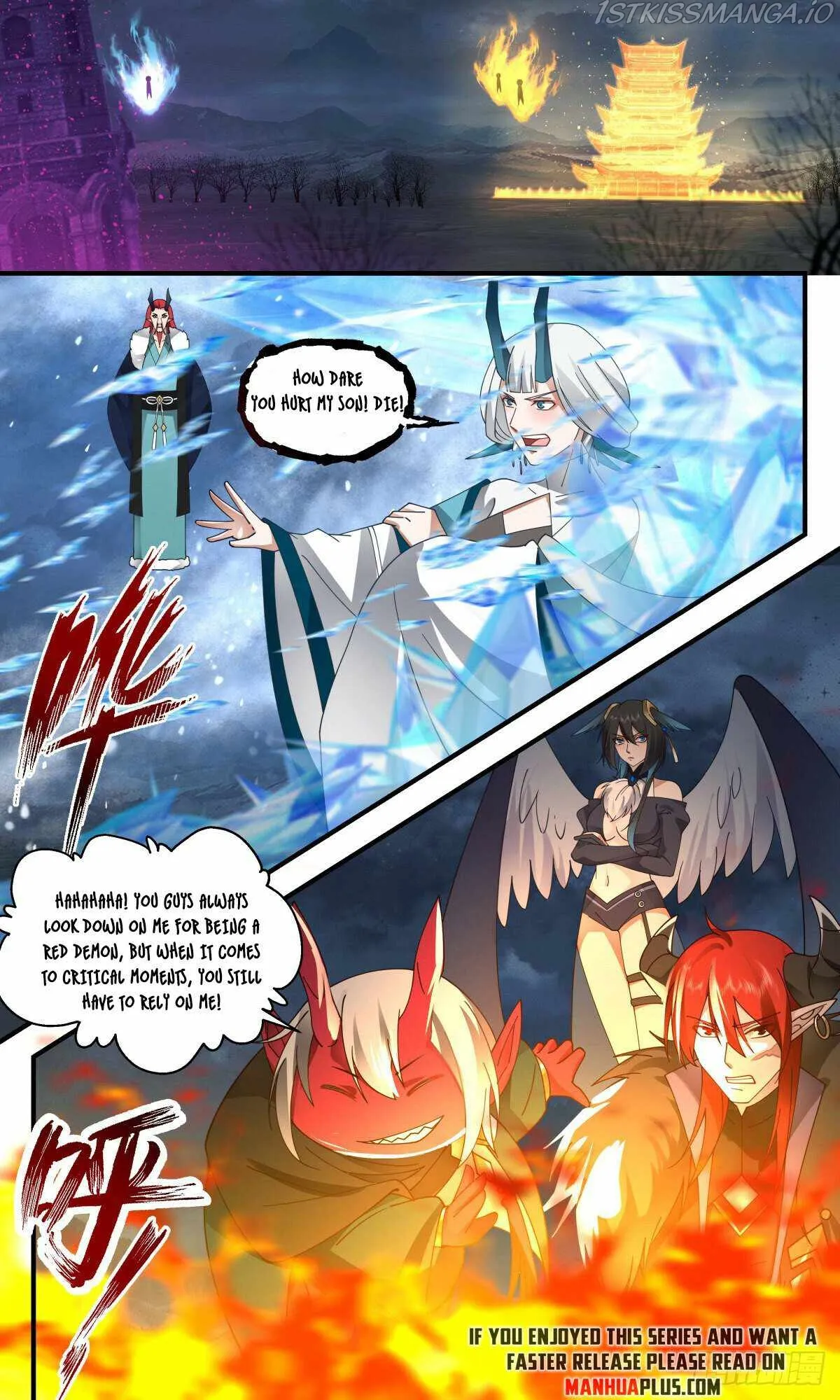 Martial Peak Chapter 2521 Online - página 6