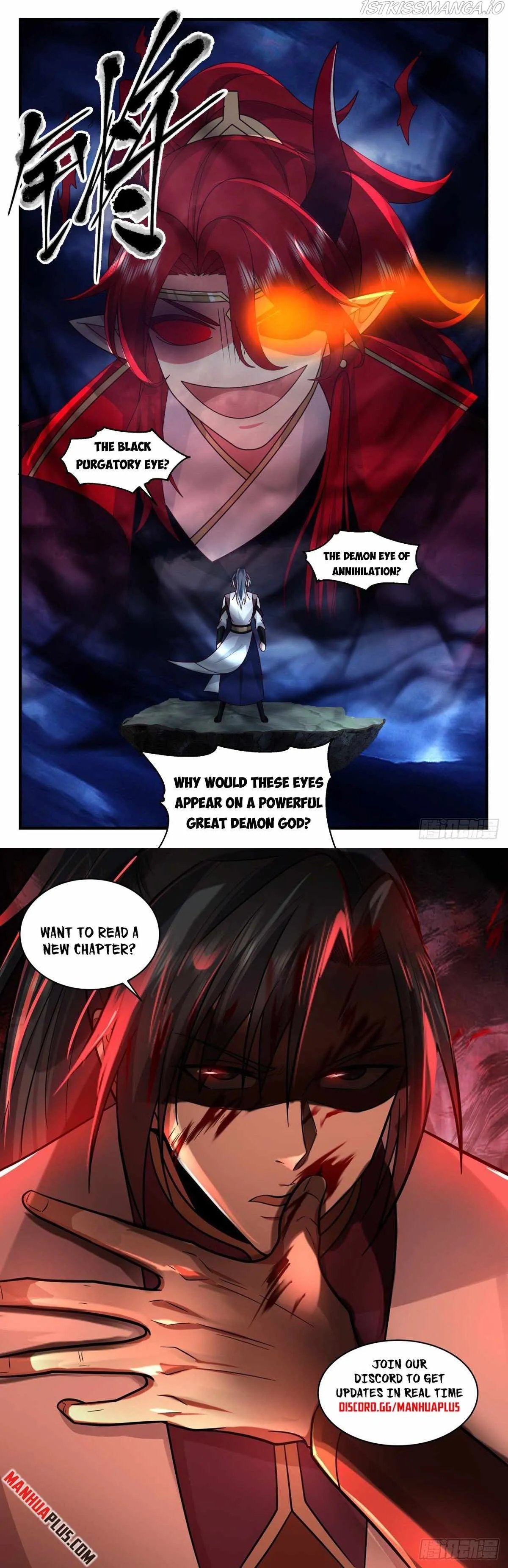 Martial Peak Chapter 2521 Online - página 12