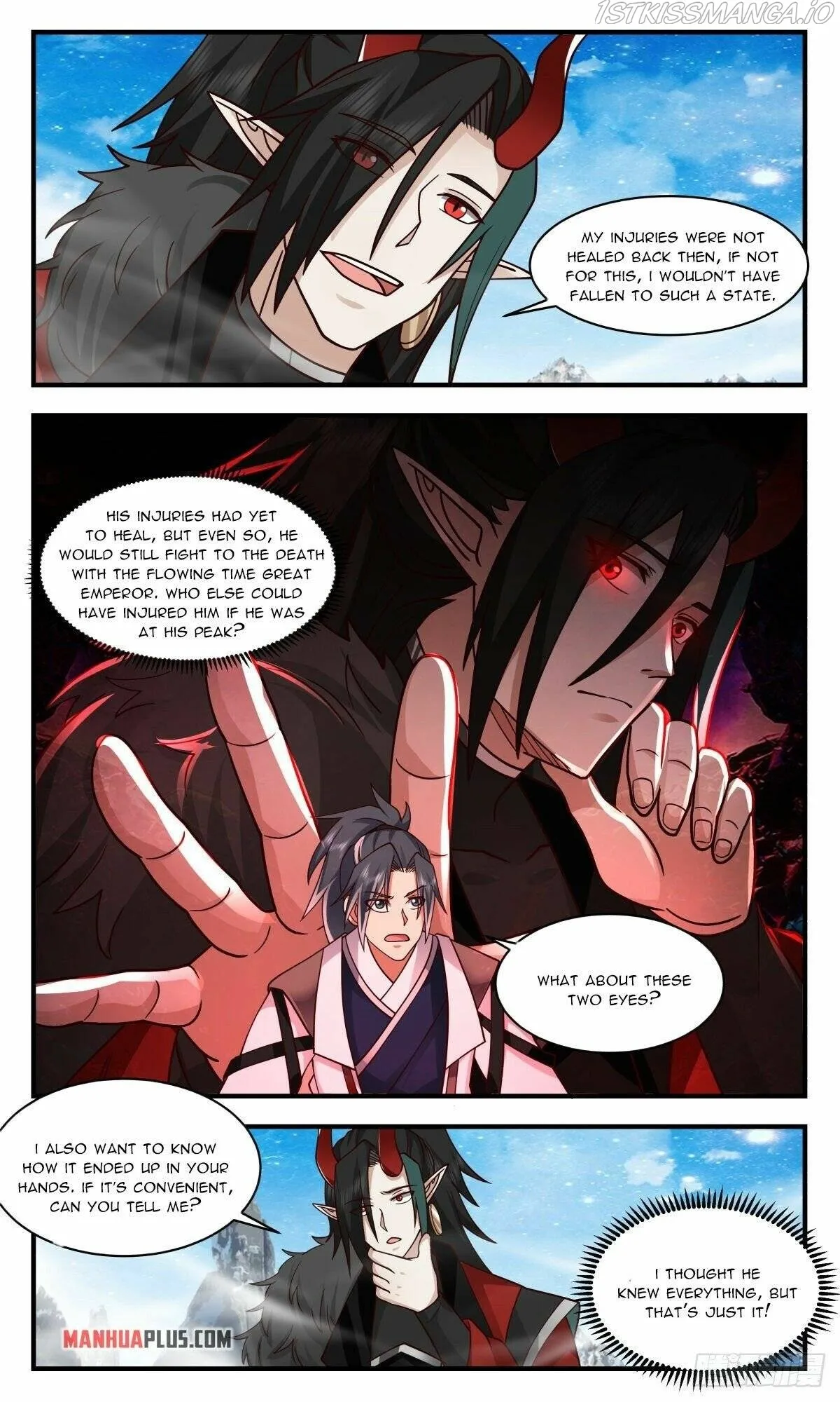 Martial Peak Chapter 2522 Online - página 6