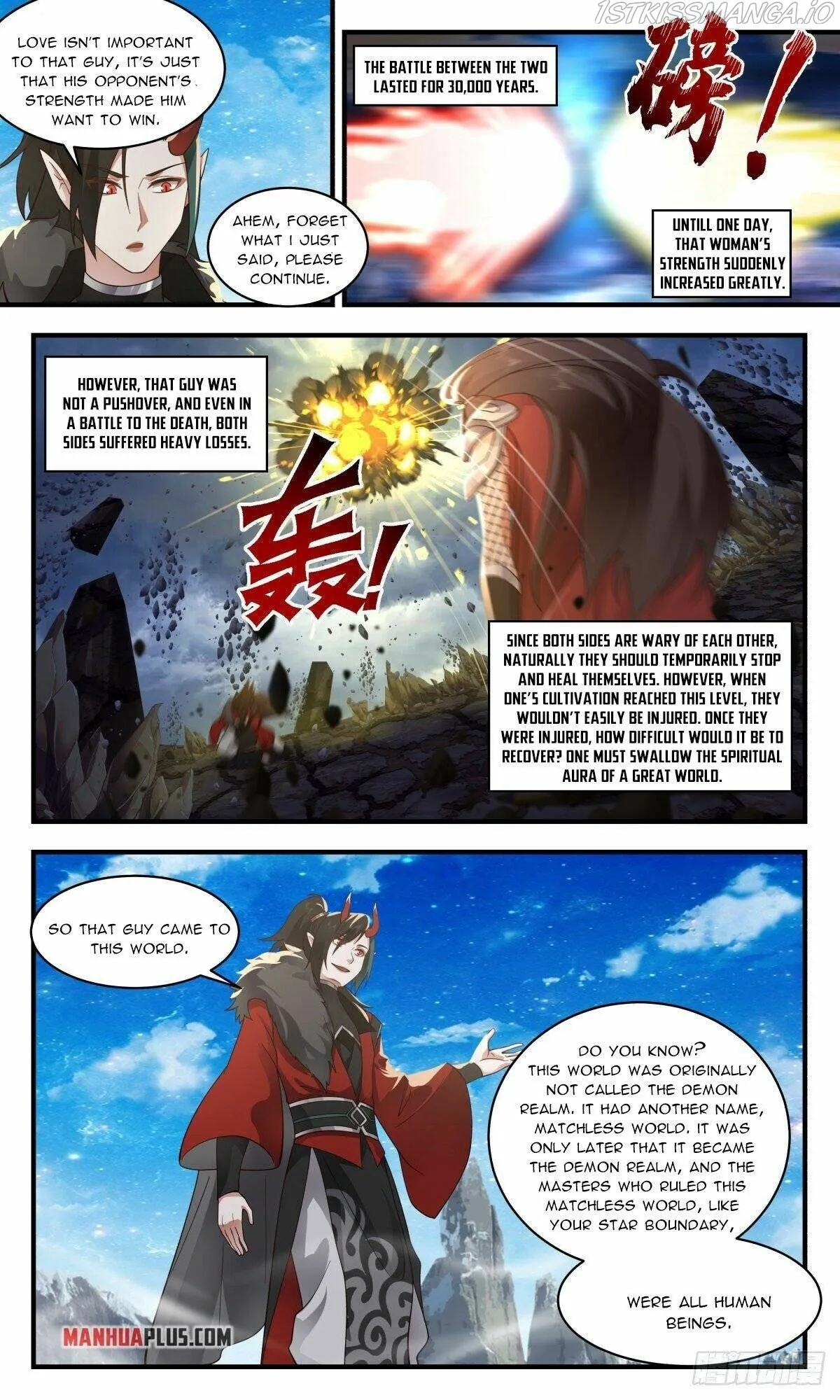 Martial Peak Chapter 2522 Online - página 9
