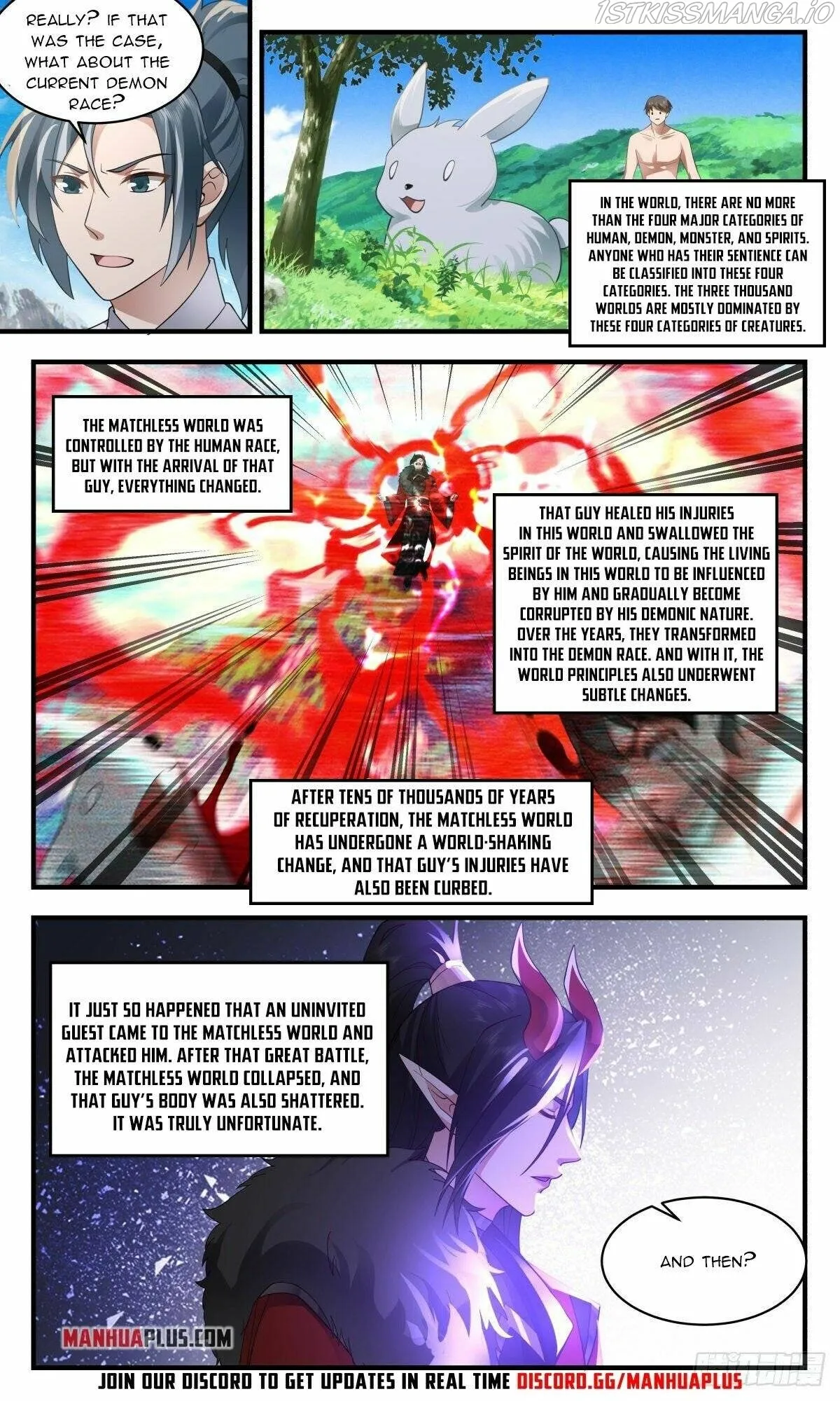 Martial Peak Chapter 2522 Online - página 10