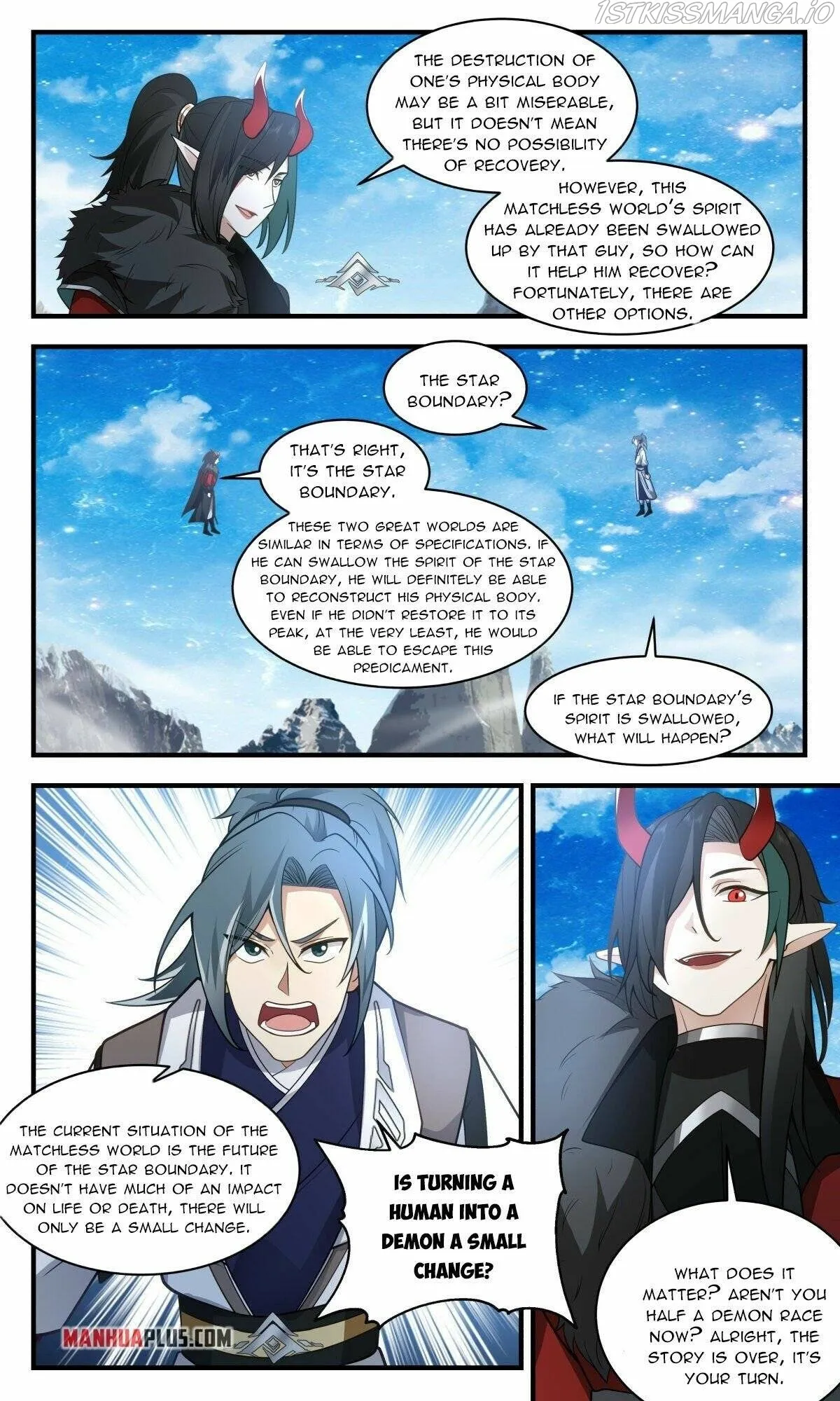 Martial Peak Chapter 2522 Online - página 11