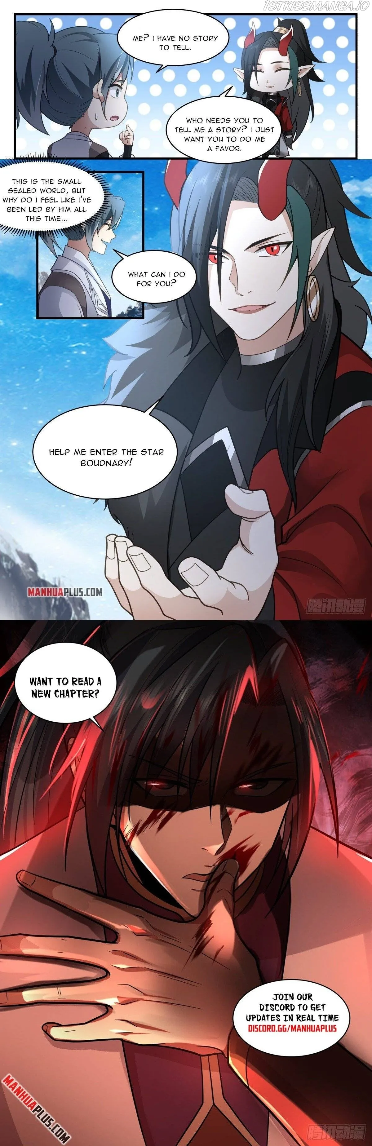 Martial Peak Chapter 2522 Online - página 12
