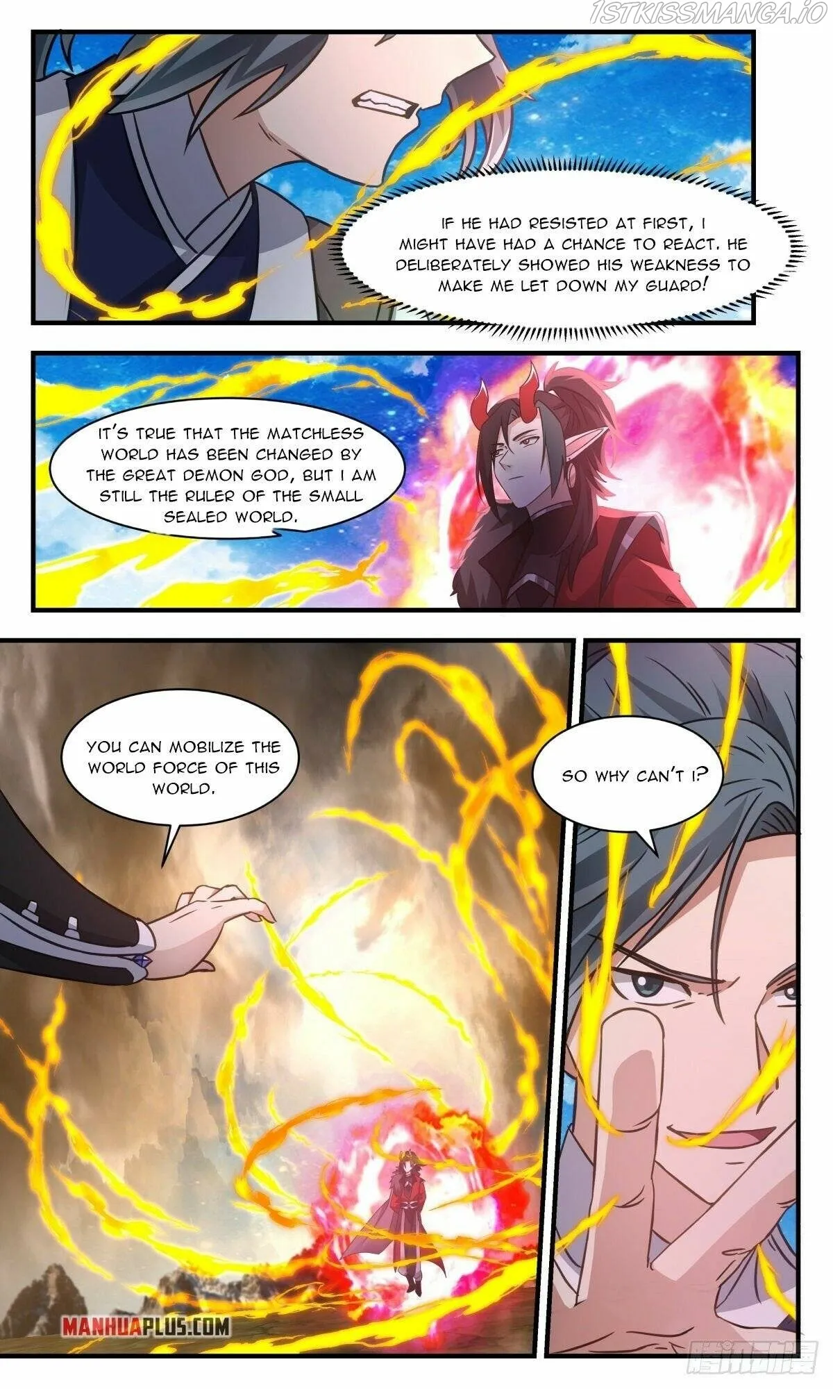 Martial Peak Chapter 2523 Online - página 4