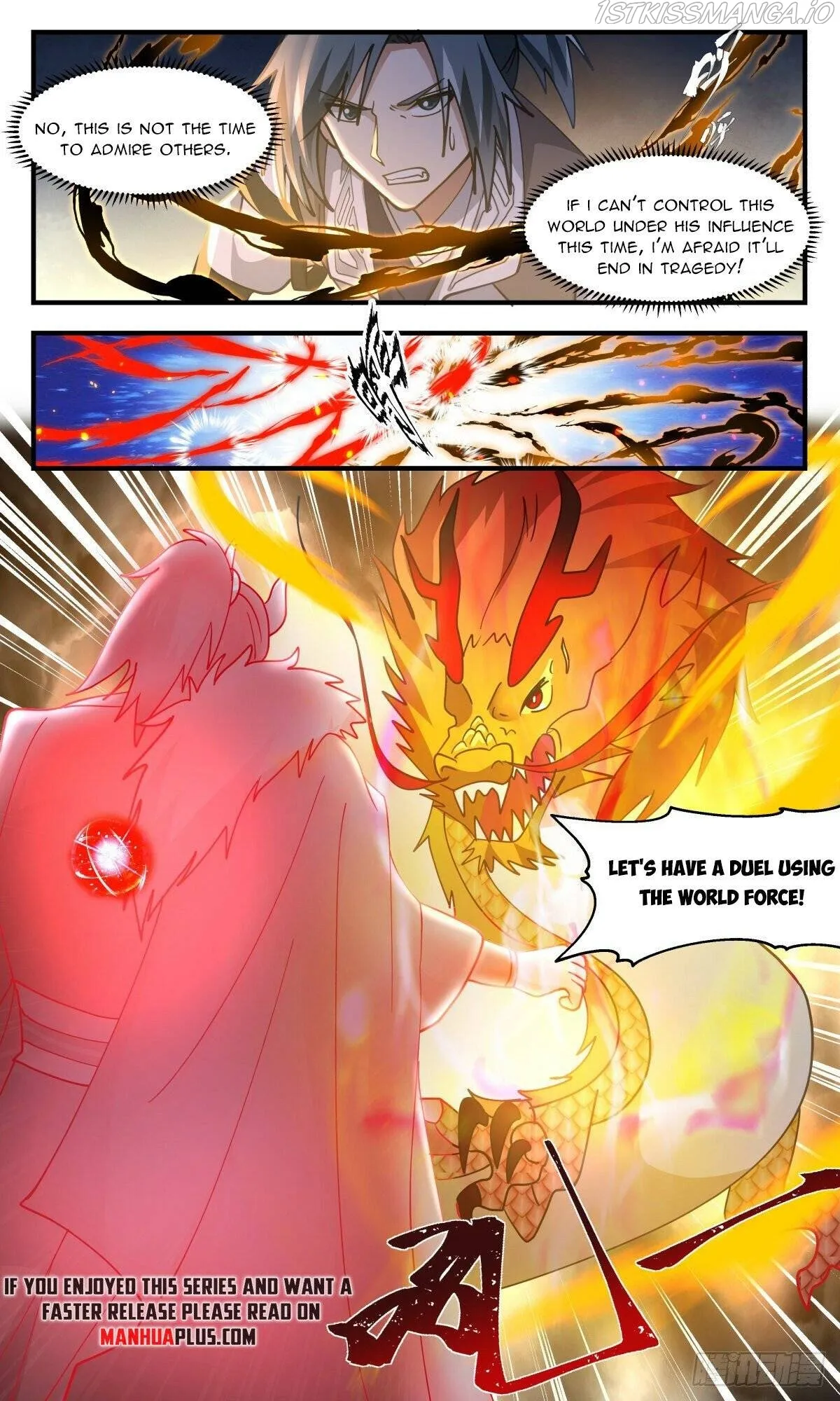 Martial Peak Chapter 2523 Online - página 6