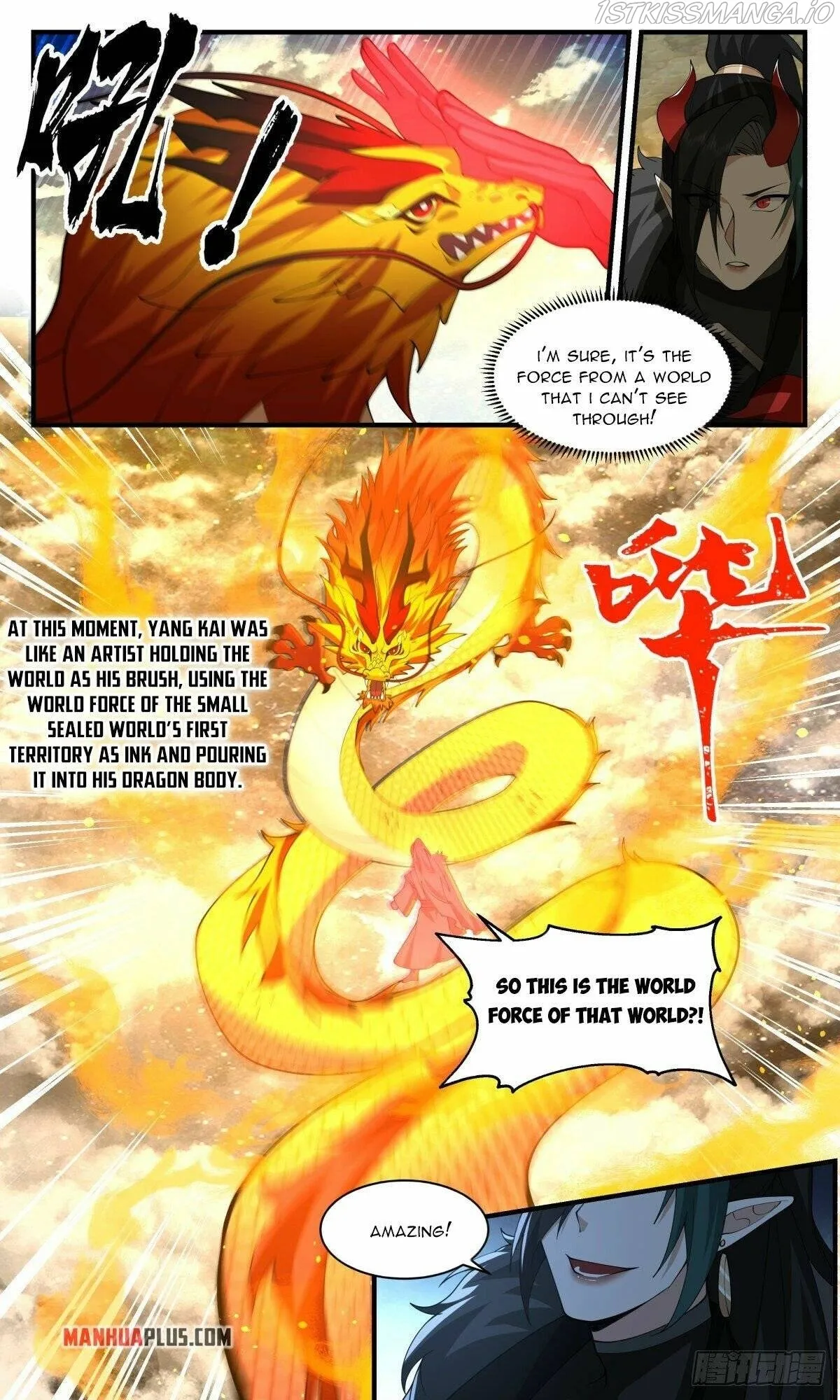 Martial Peak Chapter 2523 Online - página 9