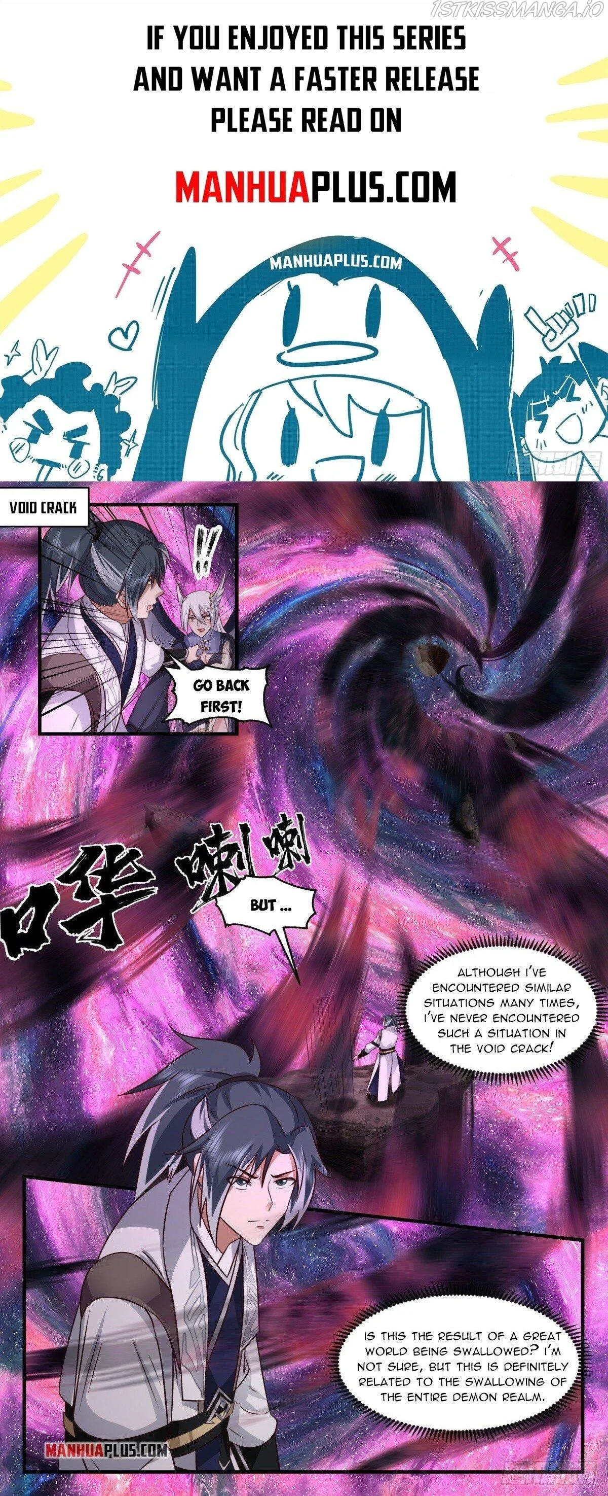 Martial Peak Chapter 2524 Online - página 1