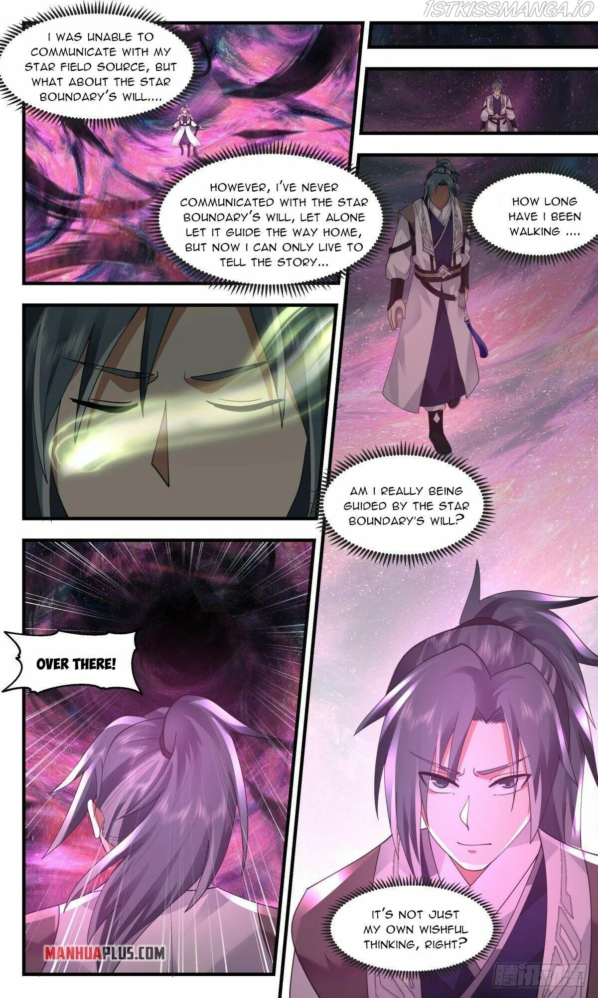 Martial Peak Chapter 2524 Online - página 6