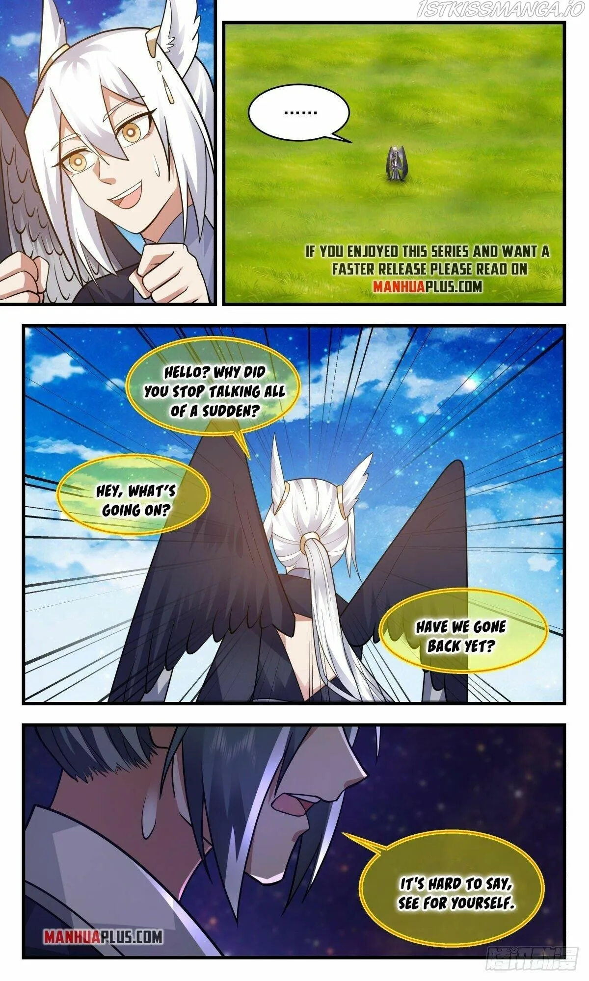 Martial Peak Chapter 2524 Online - página 8