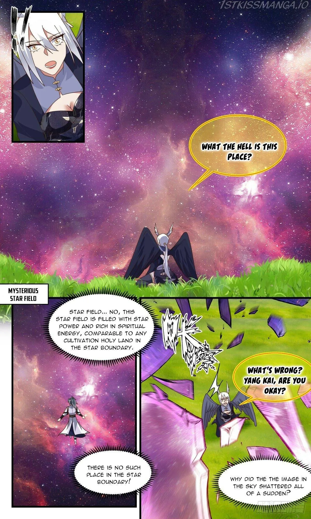 Martial Peak Chapter 2524 Online - página 9