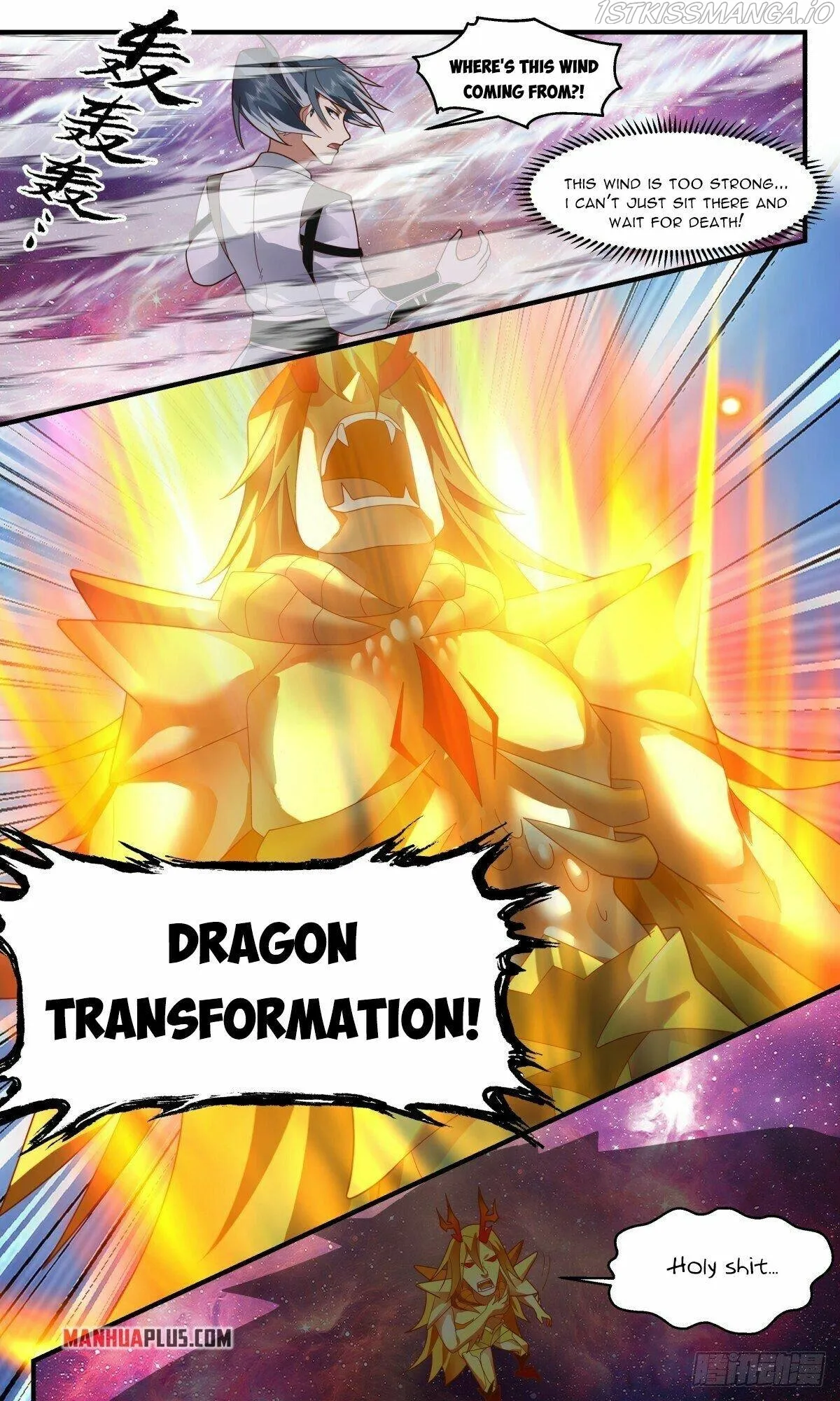 Martial Peak Chapter 2524 Online - página 10