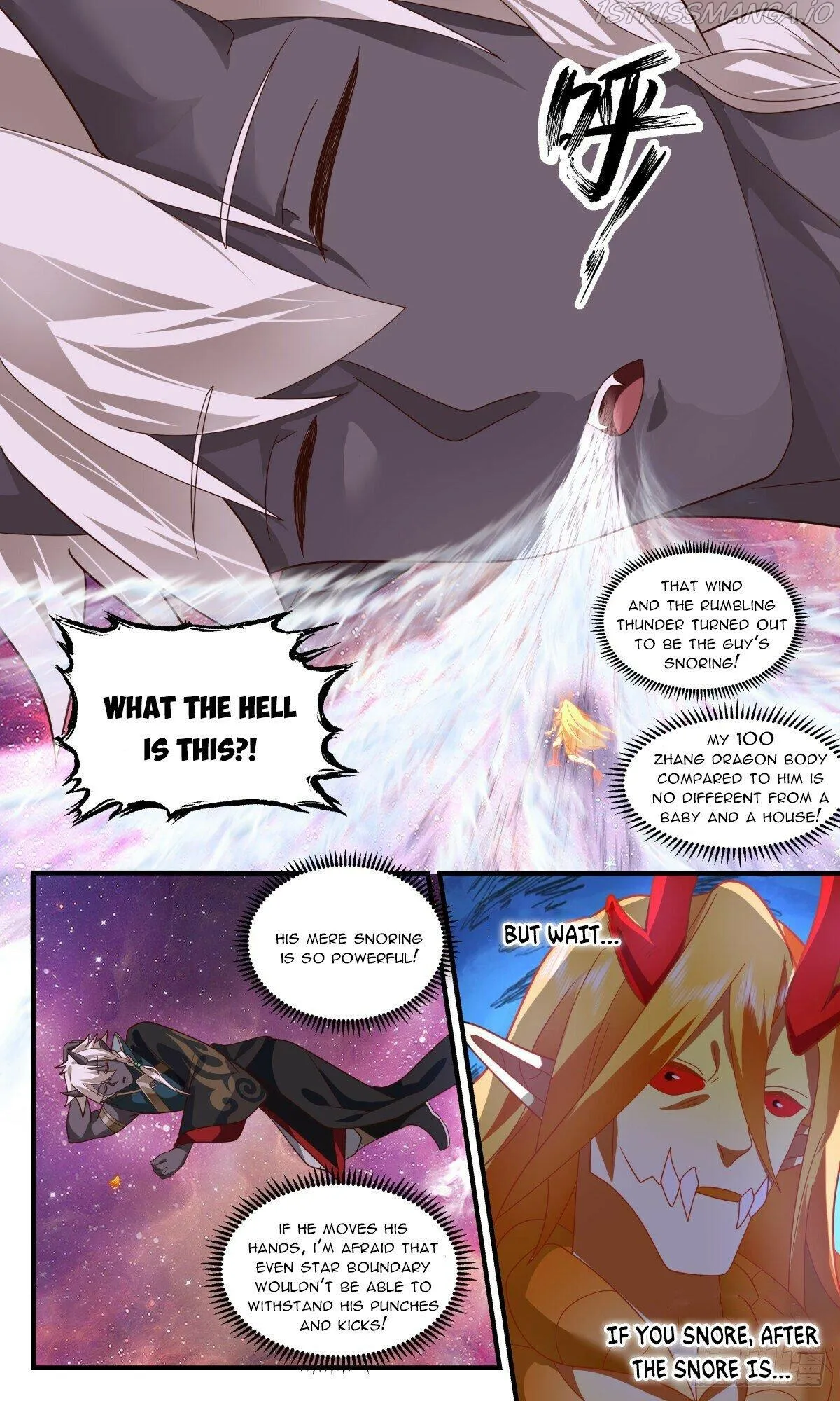 Martial Peak Chapter 2524 Online - página 11