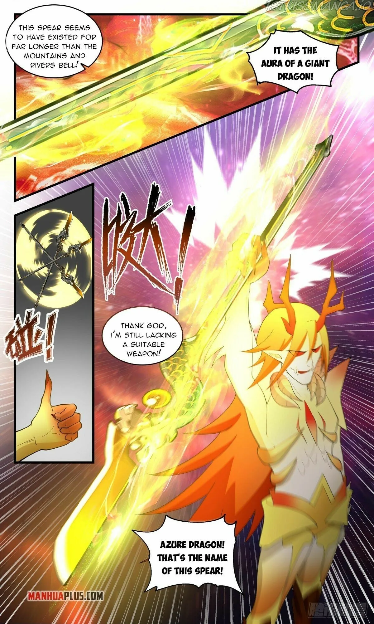 Martial Peak Chapter 2526 Online - página 2