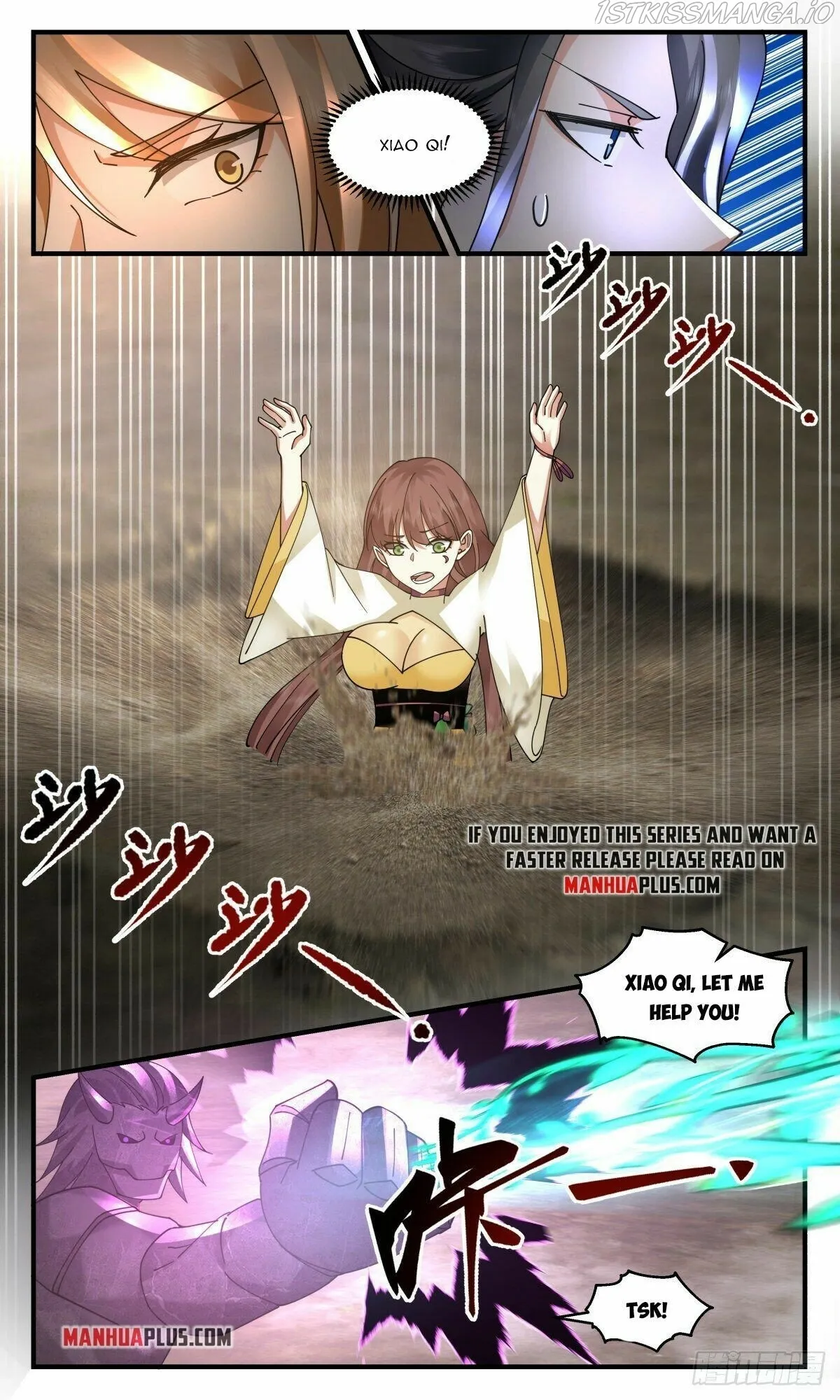 Martial Peak Chapter 2526 Online - página 7