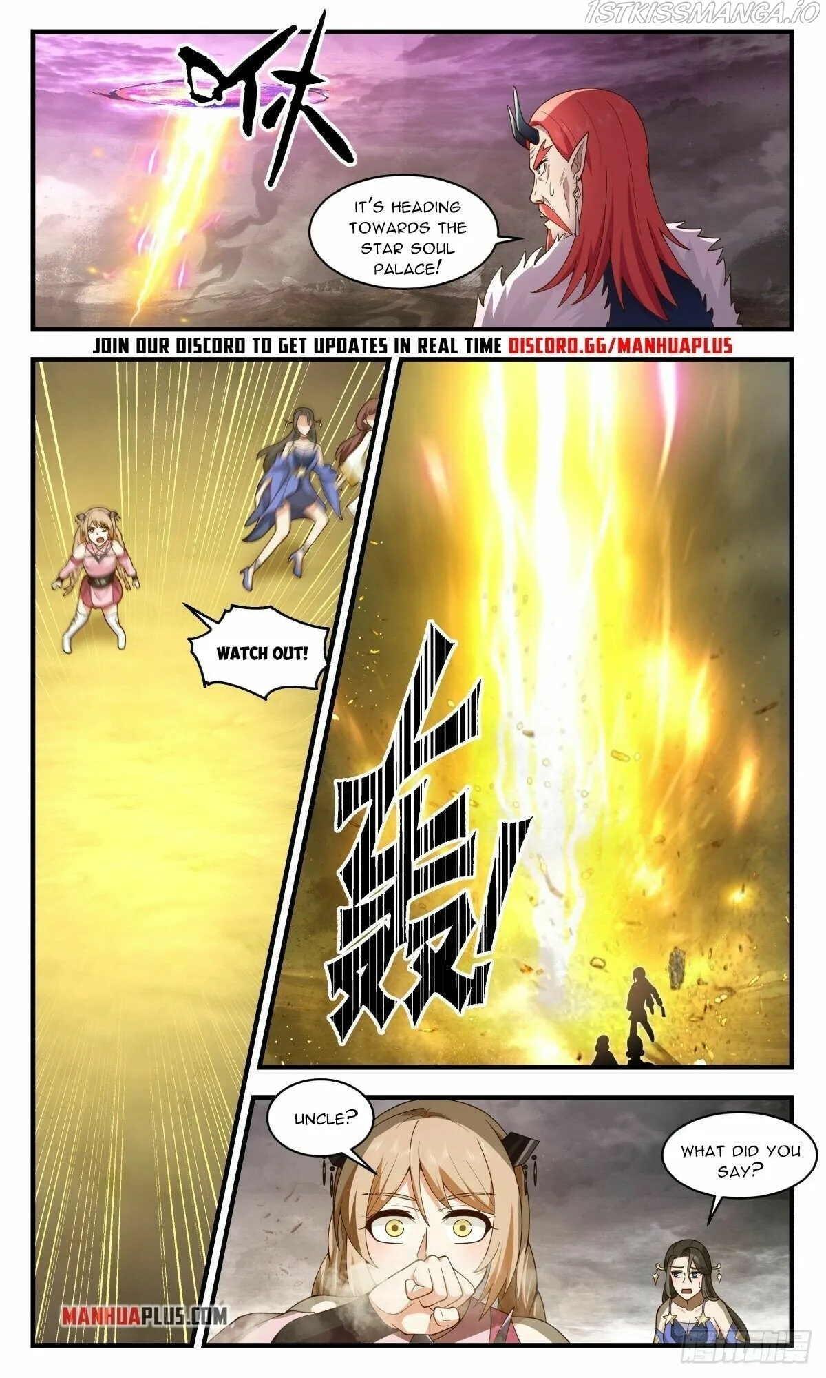 Martial Peak Chapter 2526 Online - página 11