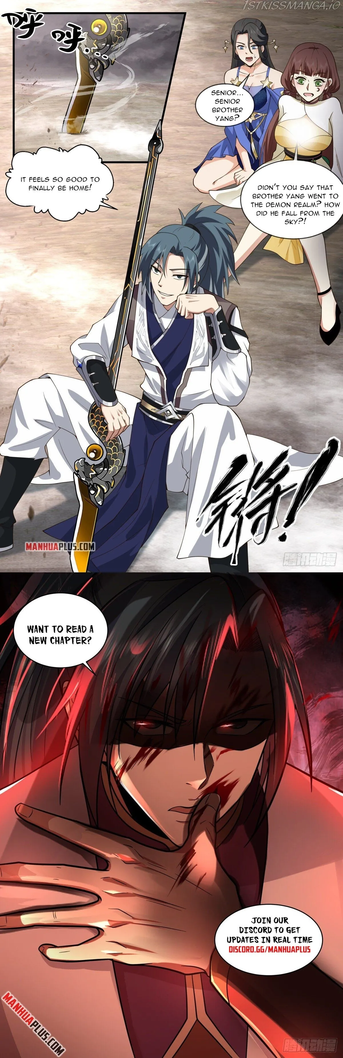Martial Peak Chapter 2526 Online - página 12