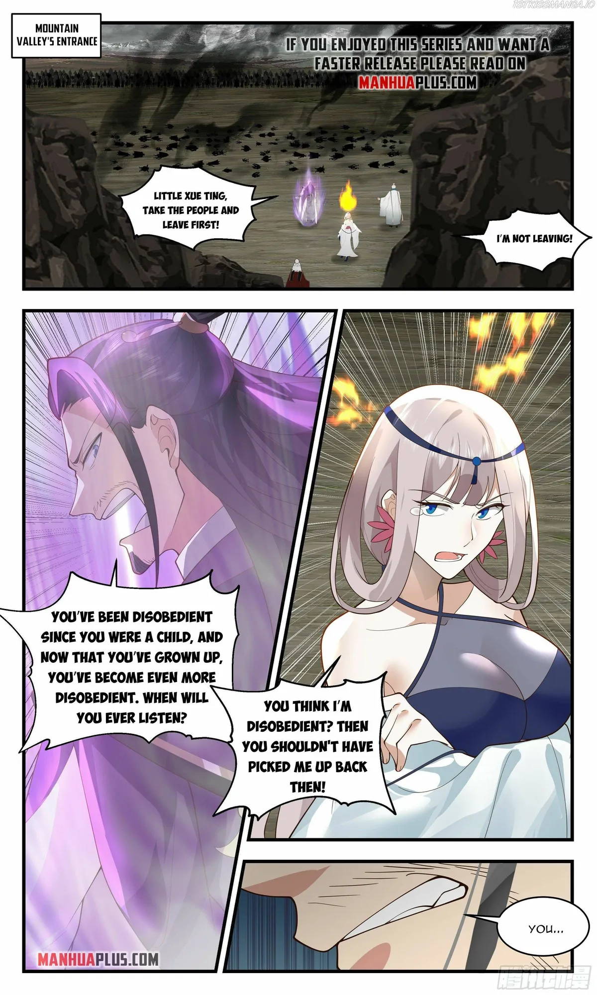 Martial Peak Chapter 2528 Online - página 7
