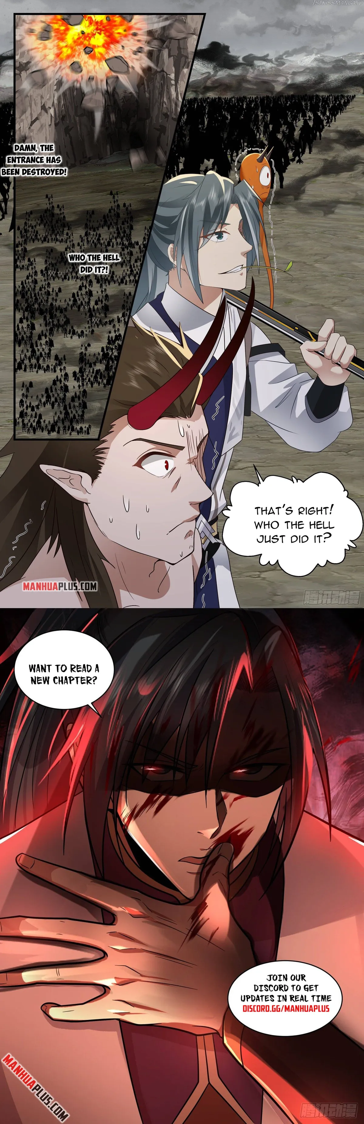Martial Peak Chapter 2528 Online - página 12