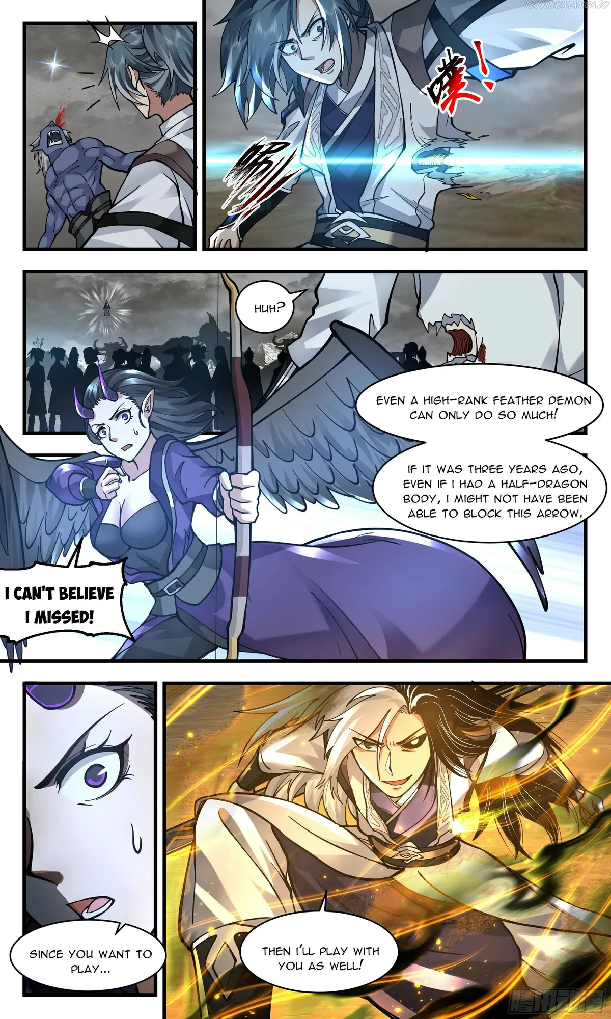 Martial Peak Chapter 2529 Online - página 4