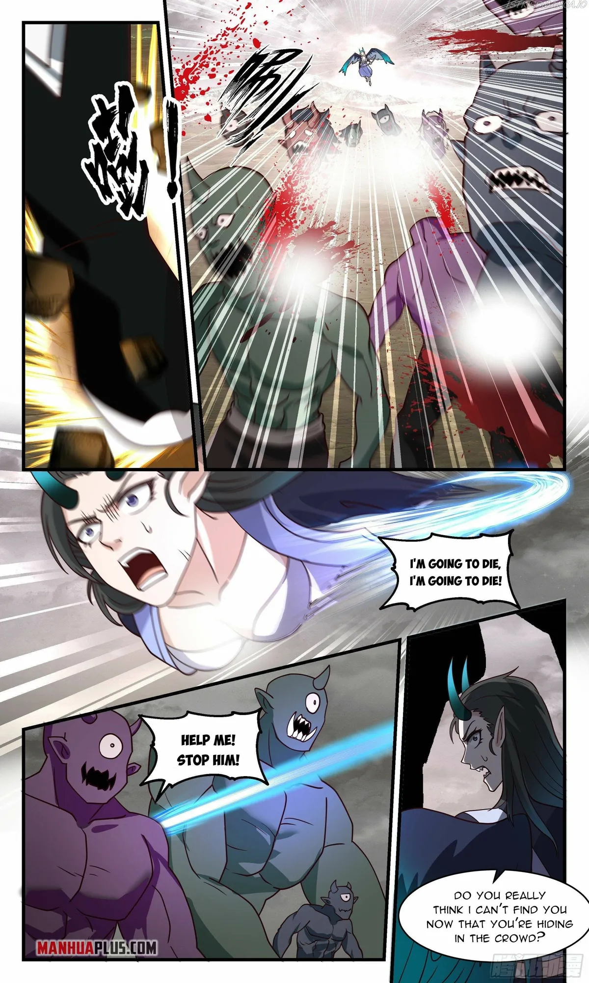 Martial Peak Chapter 2529 Online - página 5