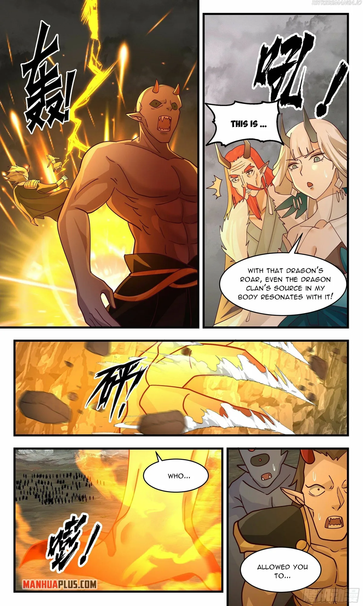 Martial Peak Chapter 2529 Online - página 7