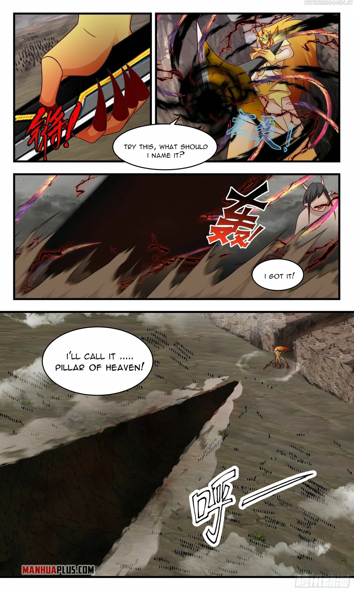 Martial Peak Chapter 2529 Online - página 10