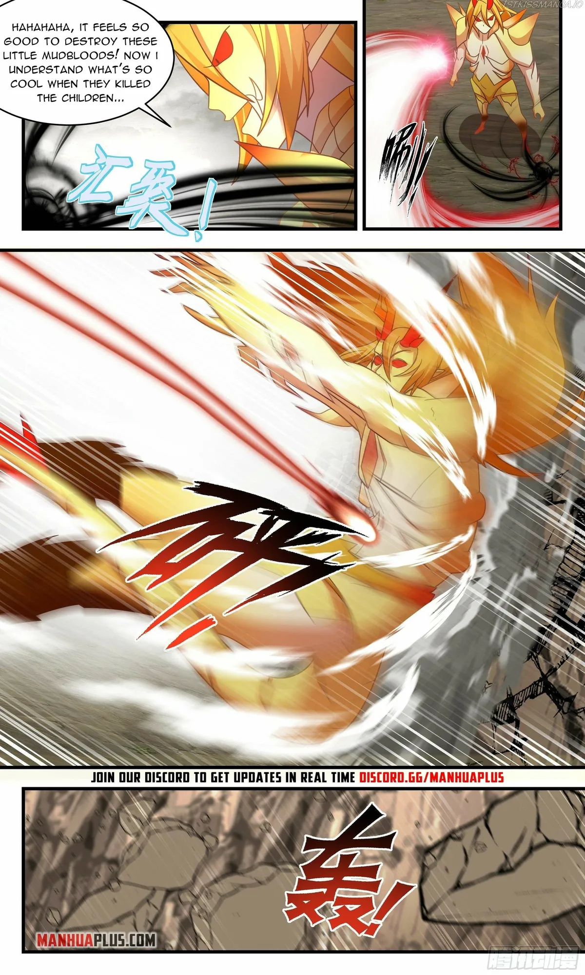 Martial Peak Chapter 2529 Online - página 11