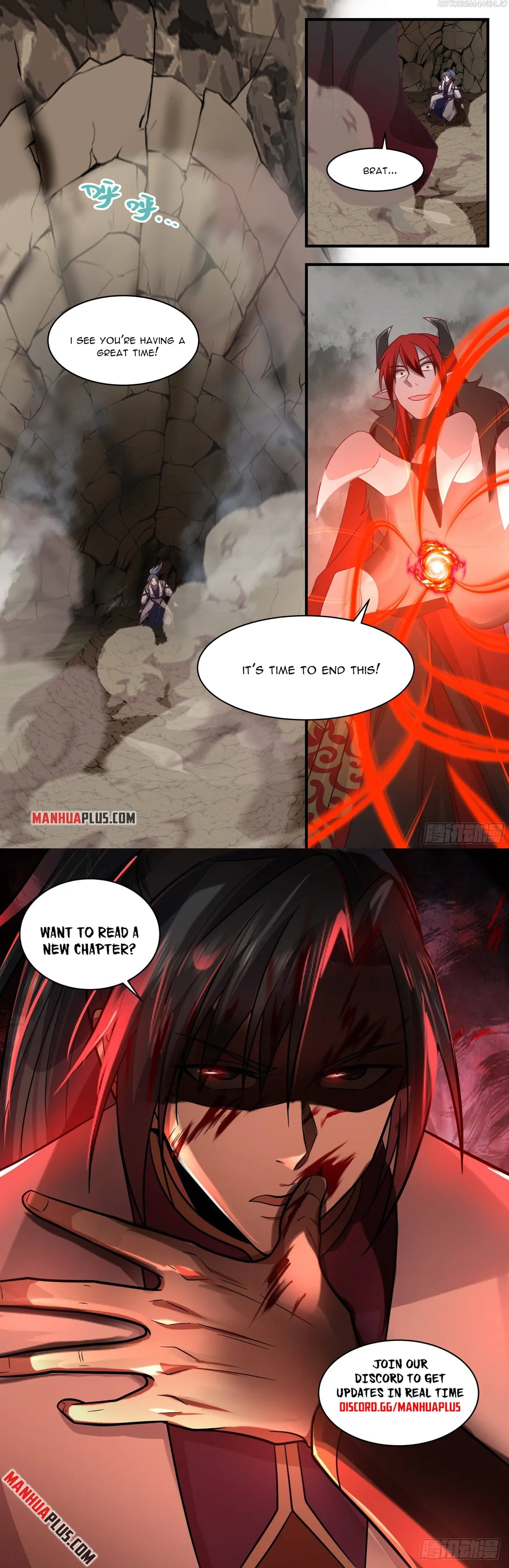 Martial Peak Chapter 2529 Online - página 12