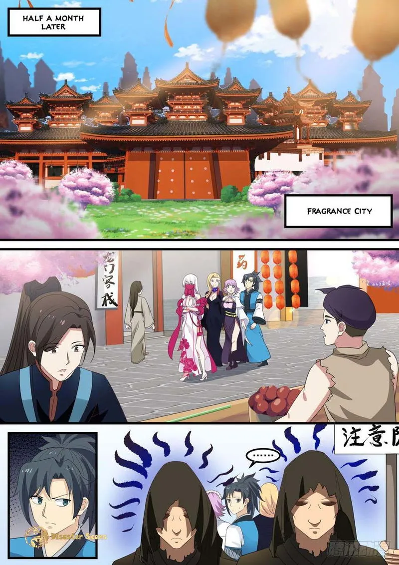 Martial Peak Chapter 253 Online - página 2