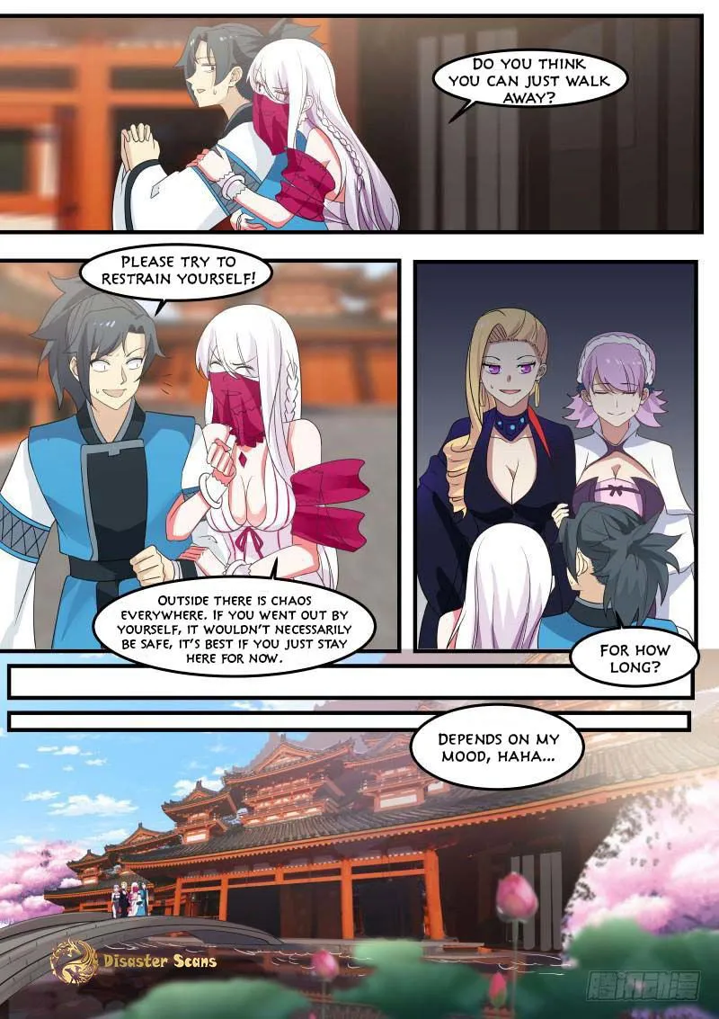 Martial Peak Chapter 253 Online - página 4