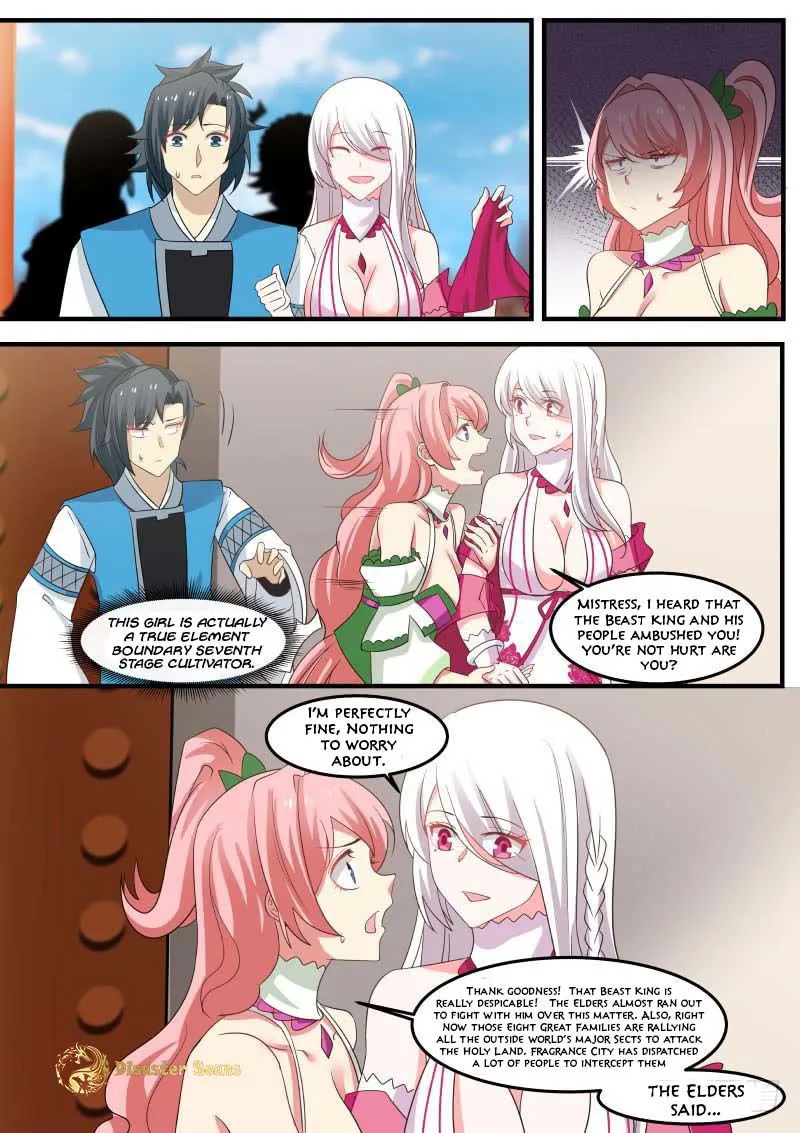 Martial Peak Chapter 253 Online - página 6