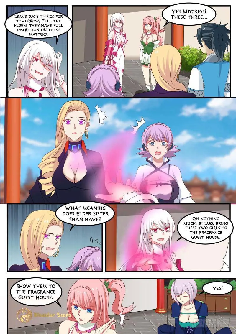 Martial Peak Chapter 253 Online - página 7