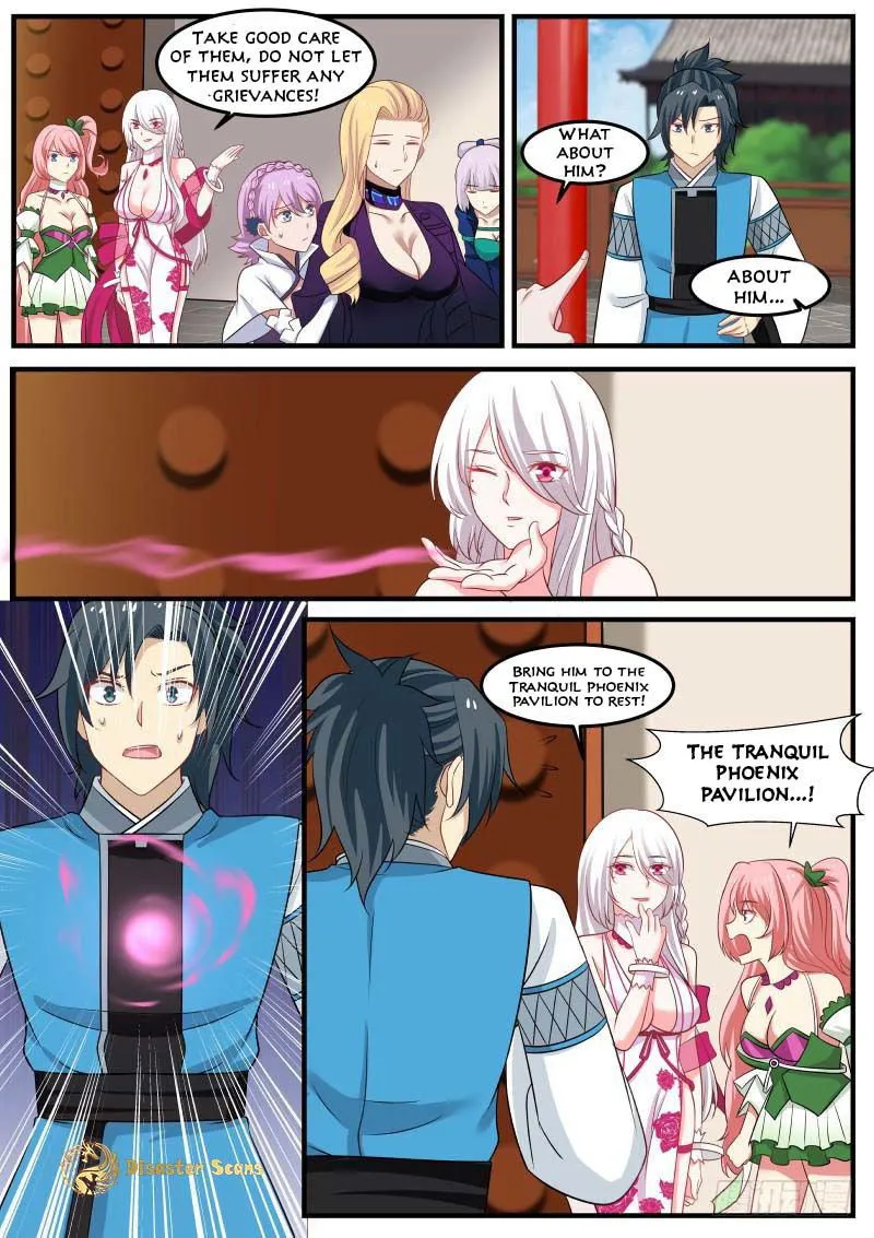 Martial Peak Chapter 253 Online - página 8