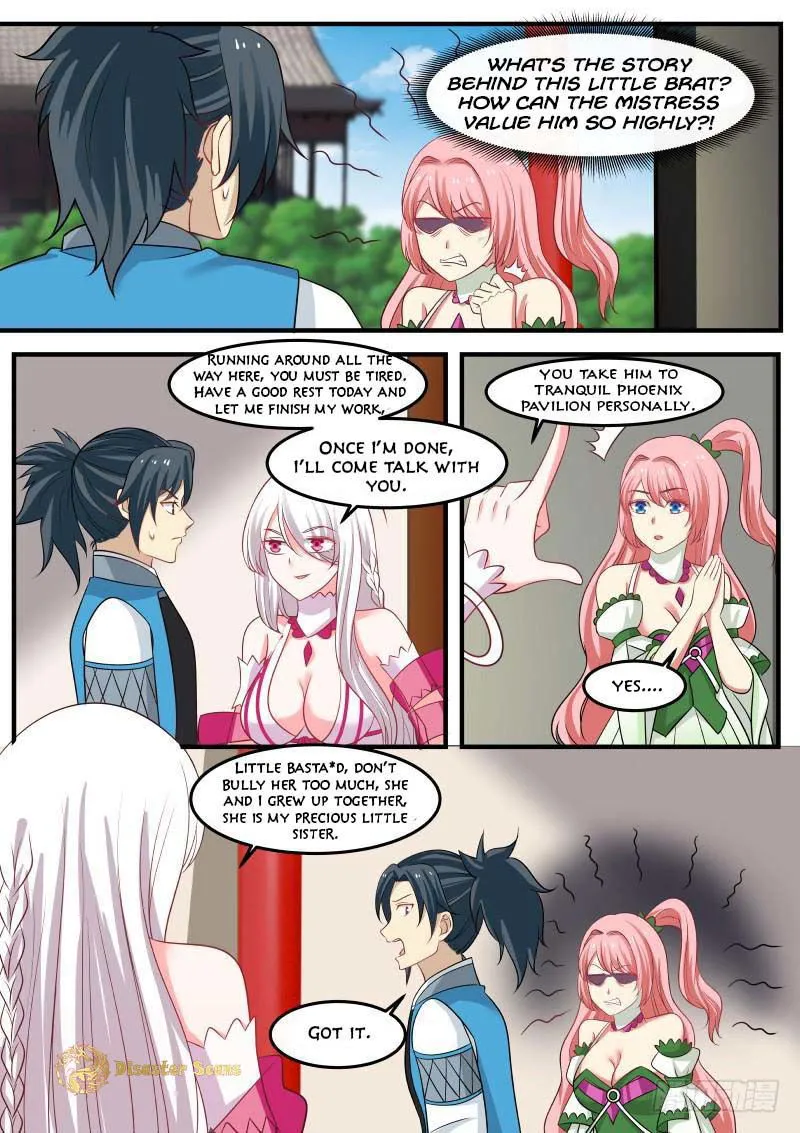 Martial Peak Chapter 253 Online - página 9