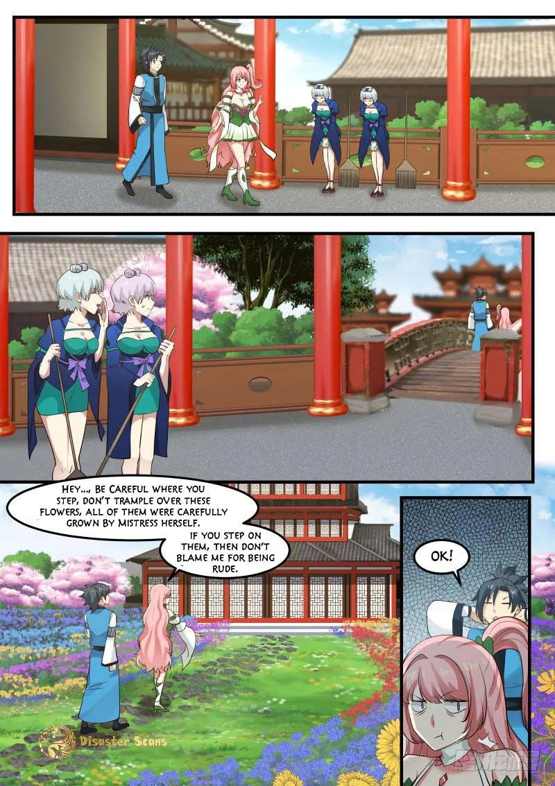 Martial Peak Chapter 253 Online - página 10